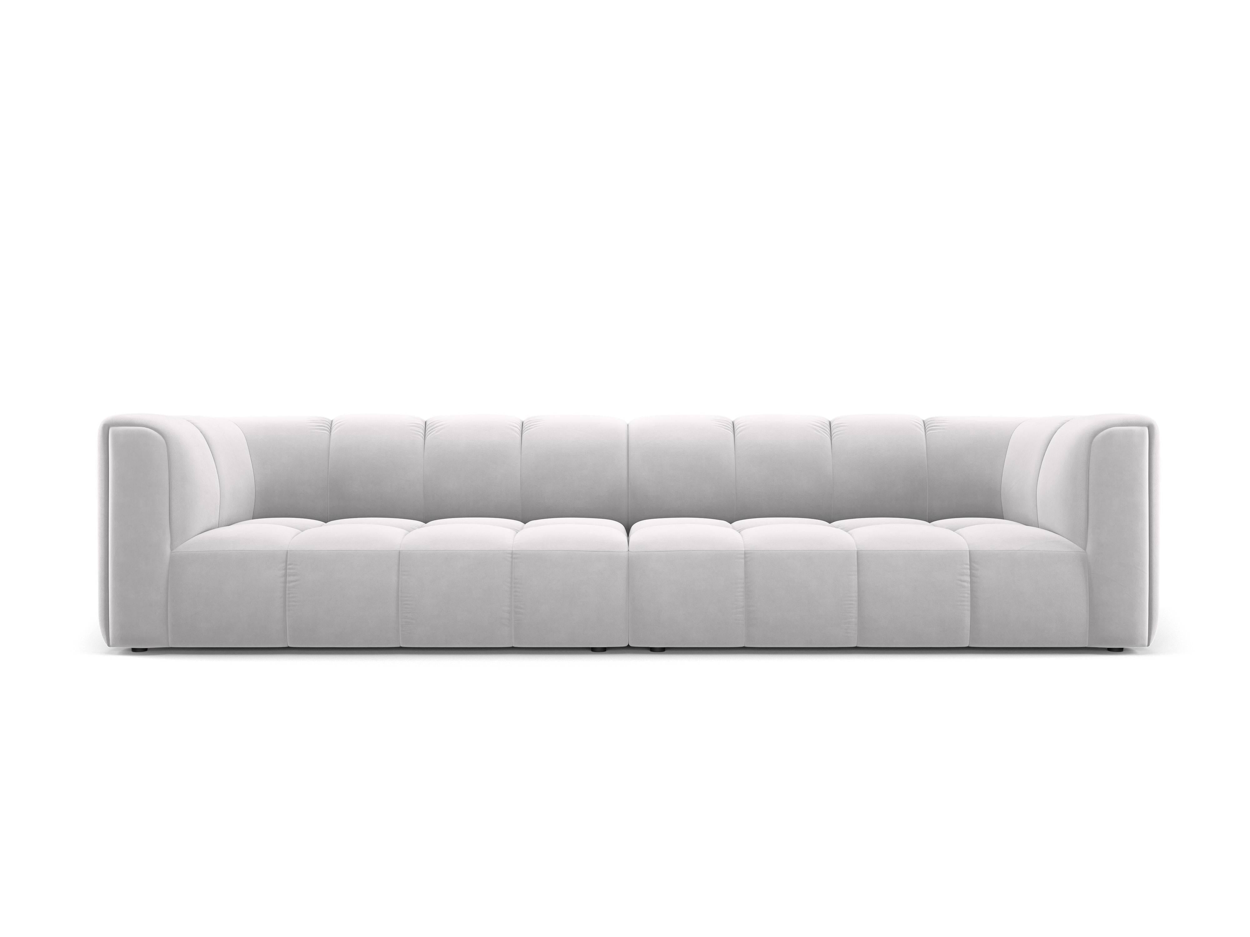 Milo Casa 4-zitsbank Francesca velvet | 