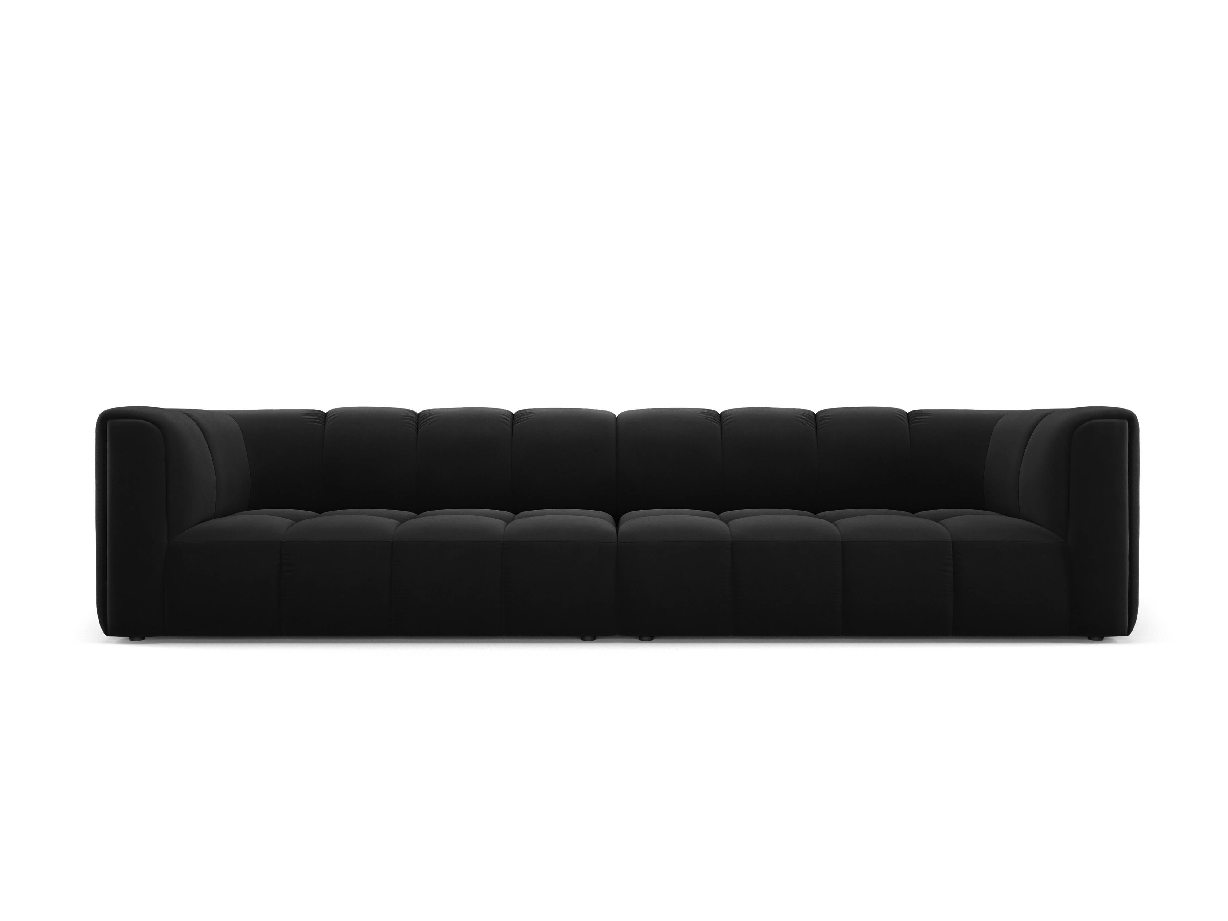 Milo Casa 4-zitsbank Francesca velvet | 