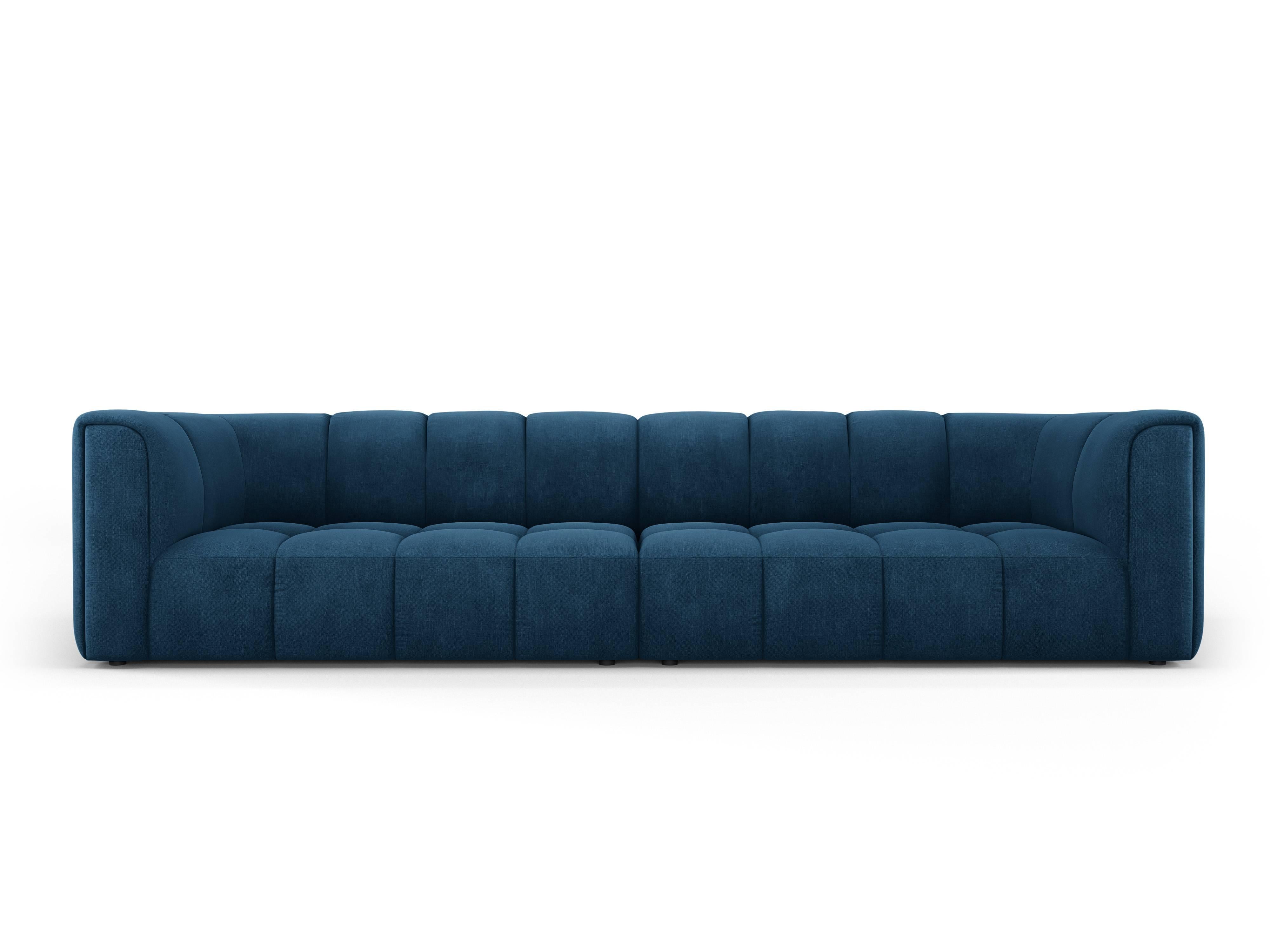Milo Casa 4-zitsbank Francesca chenille | 