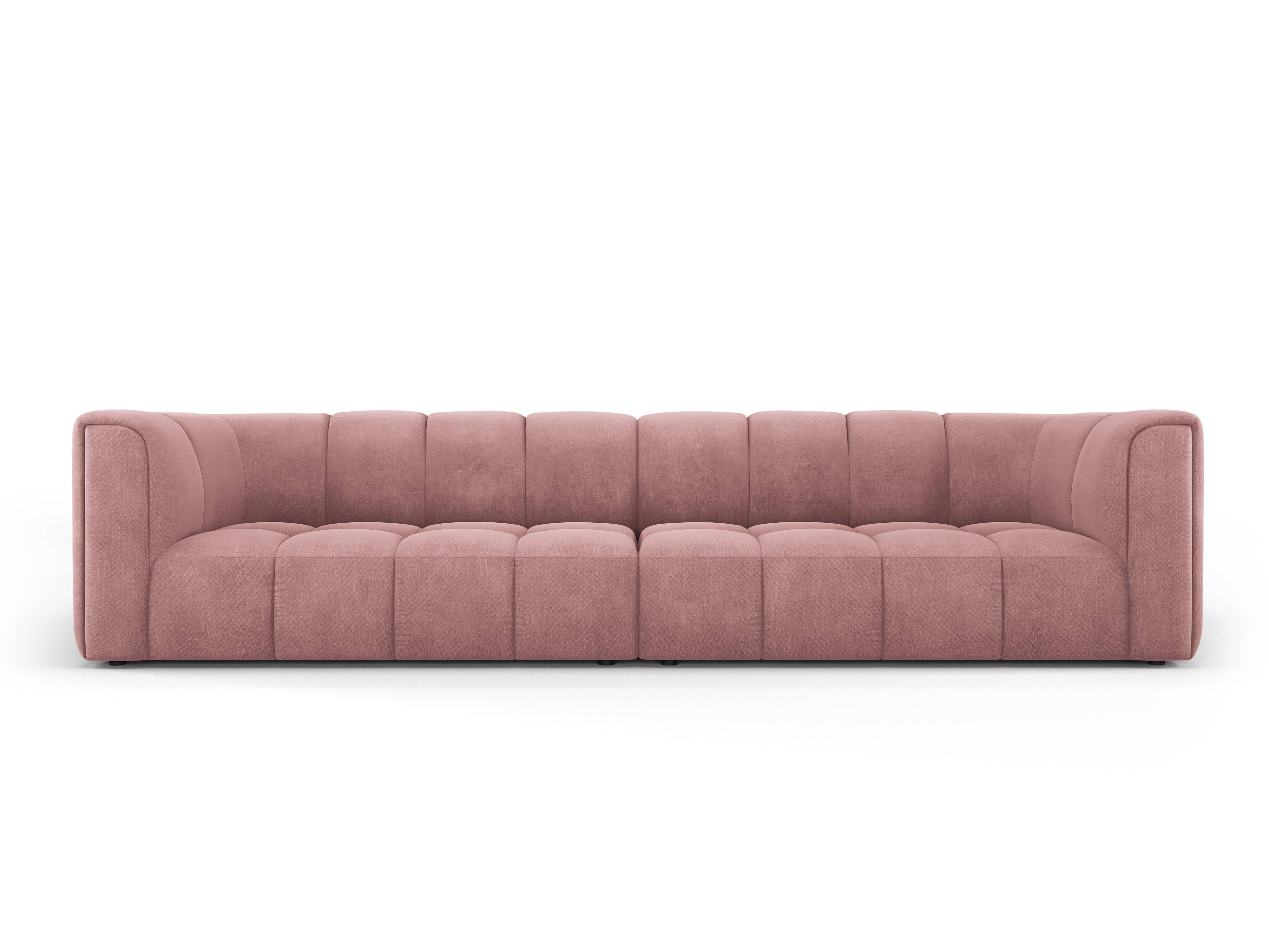 Milo Casa 4-zitsbank Francesca chenille | 