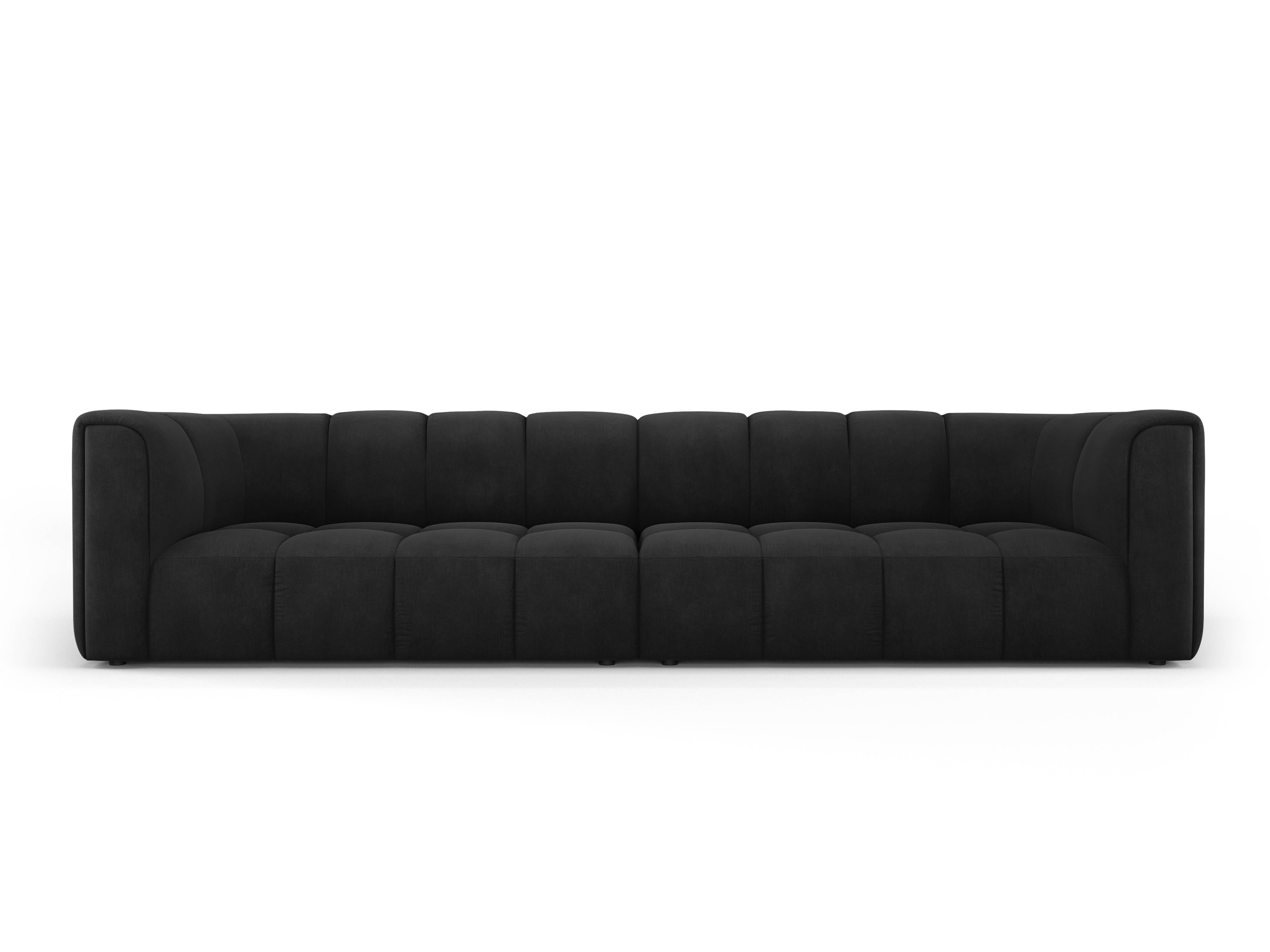 Milo Casa 4-zitsbank Francesca chenille | 