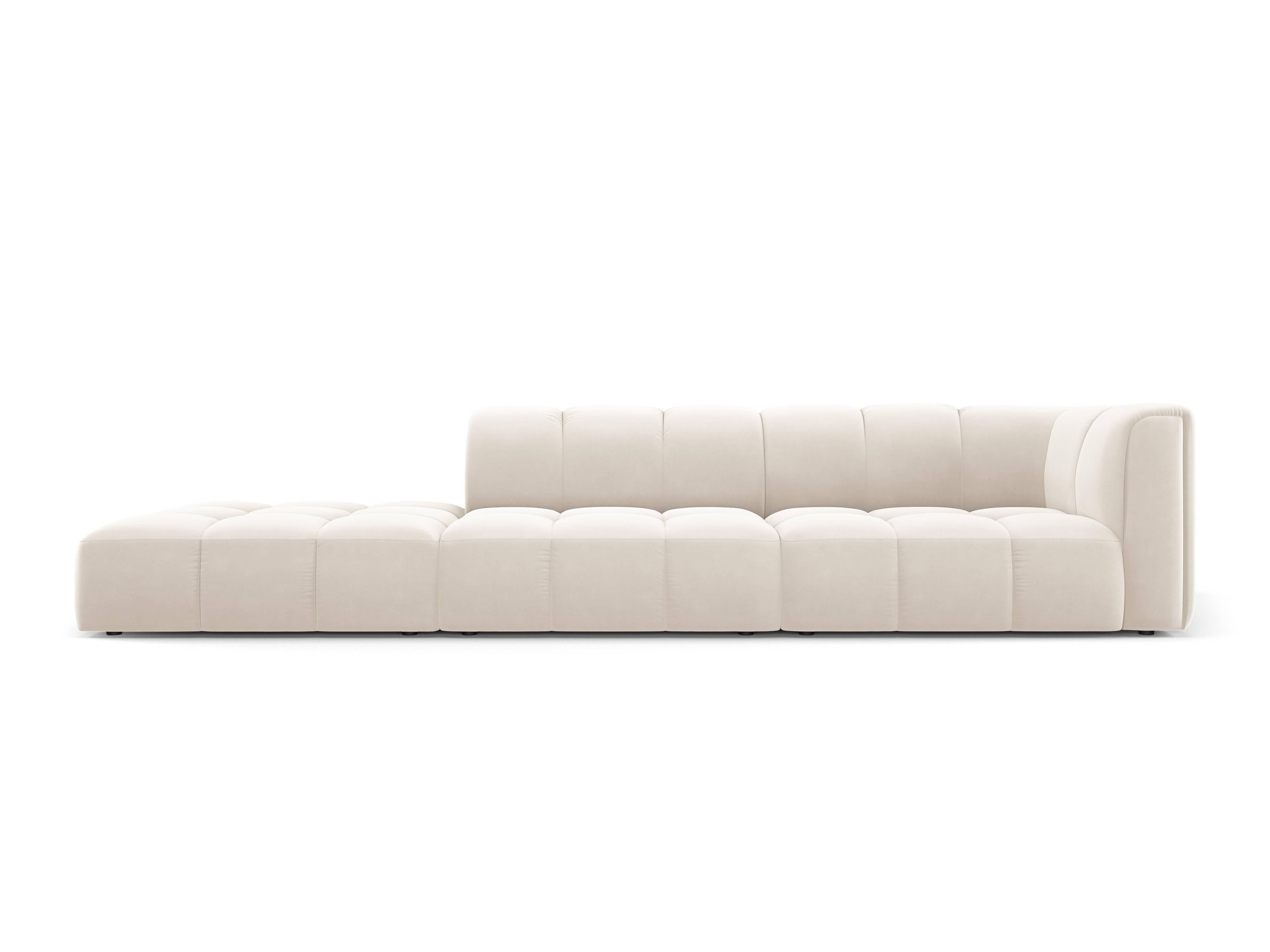 Milo Casa Hoekbank Francesca velvet links 4-zits | 