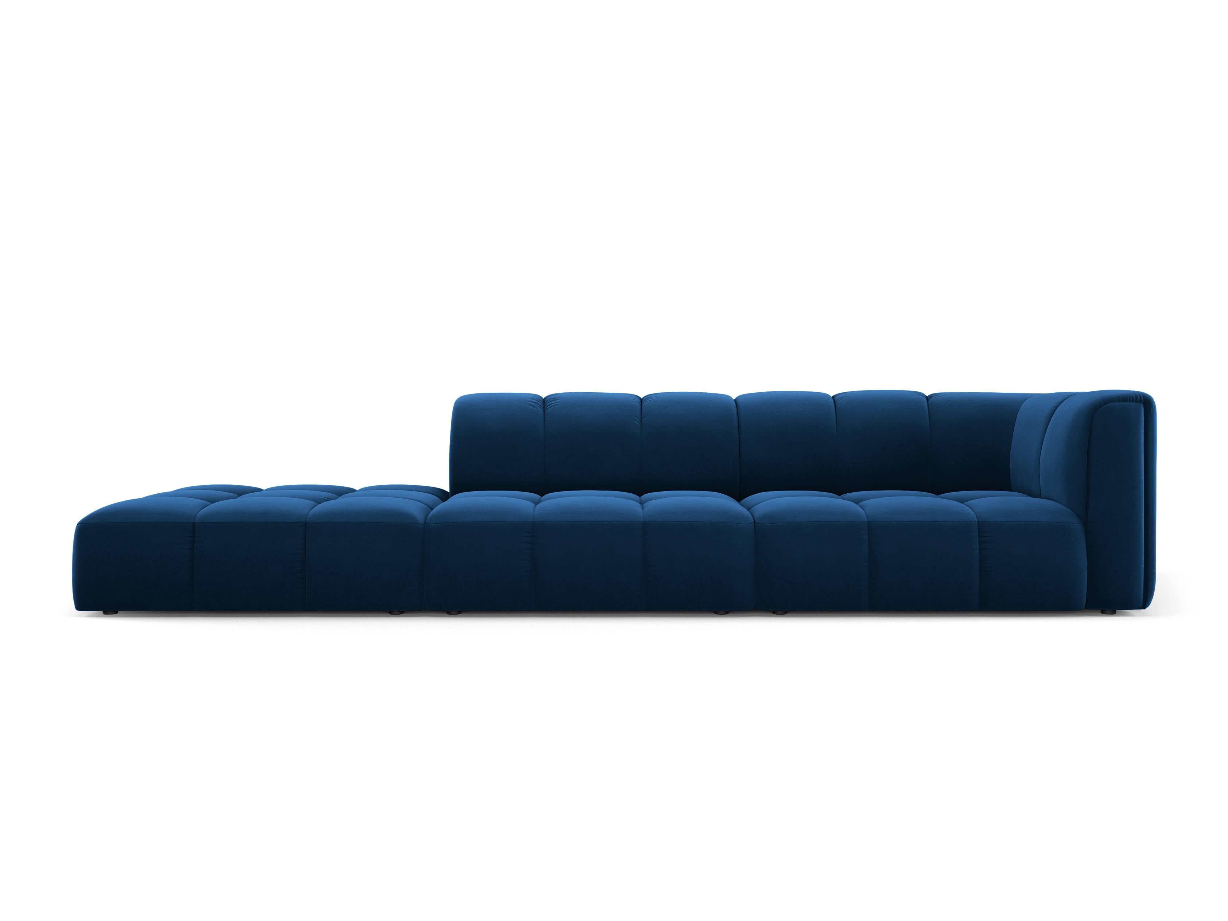 Milo Casa Hoekbank Francesca velvet links 4-zits | 