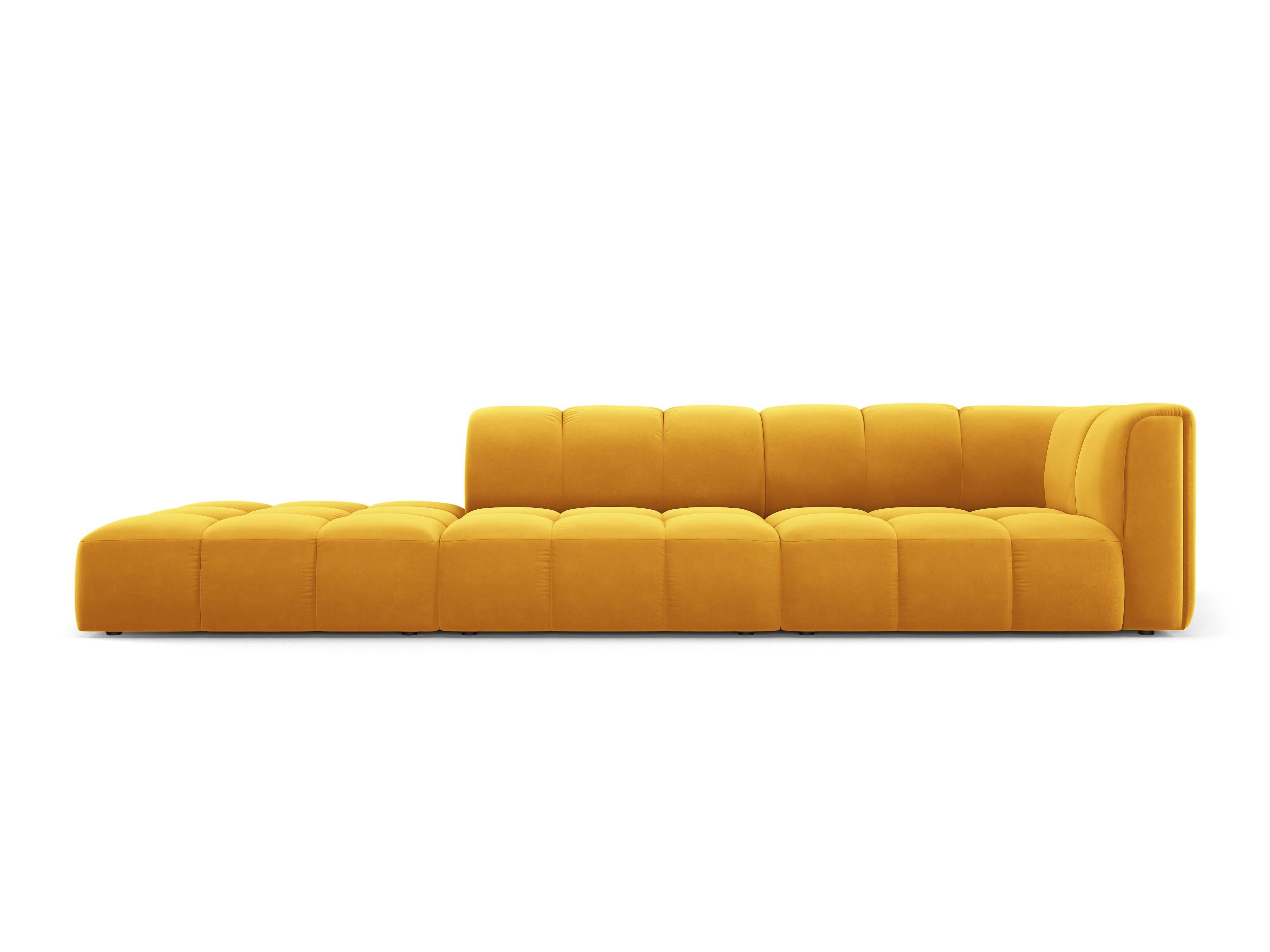 Milo Casa Hoekbank Francesca velvet links 4-zits | 