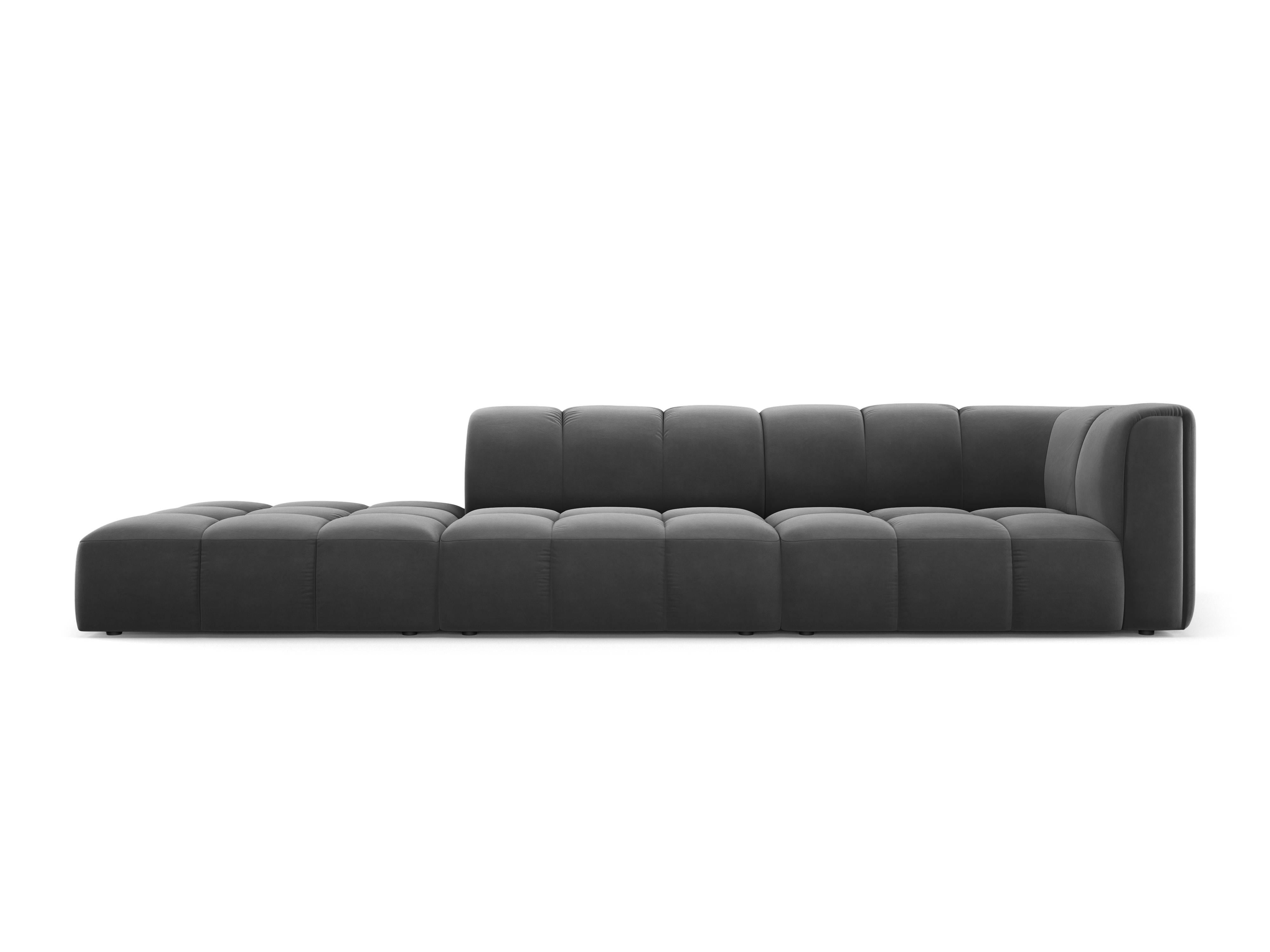 Milo Casa Hoekbank Francesca velvet links 4-zits | 