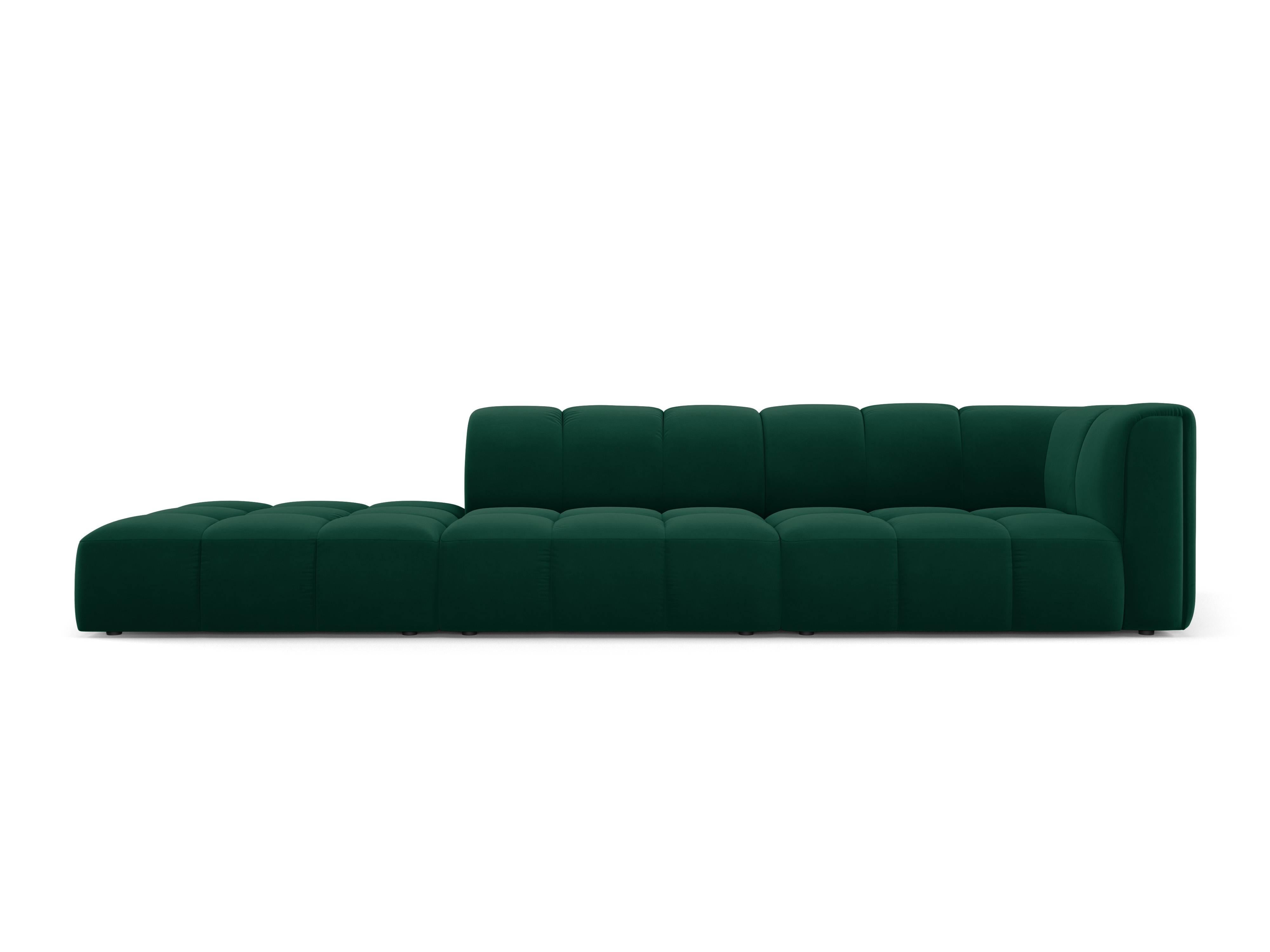 Milo Casa Hoekbank Francesca velvet links 4-zits | 