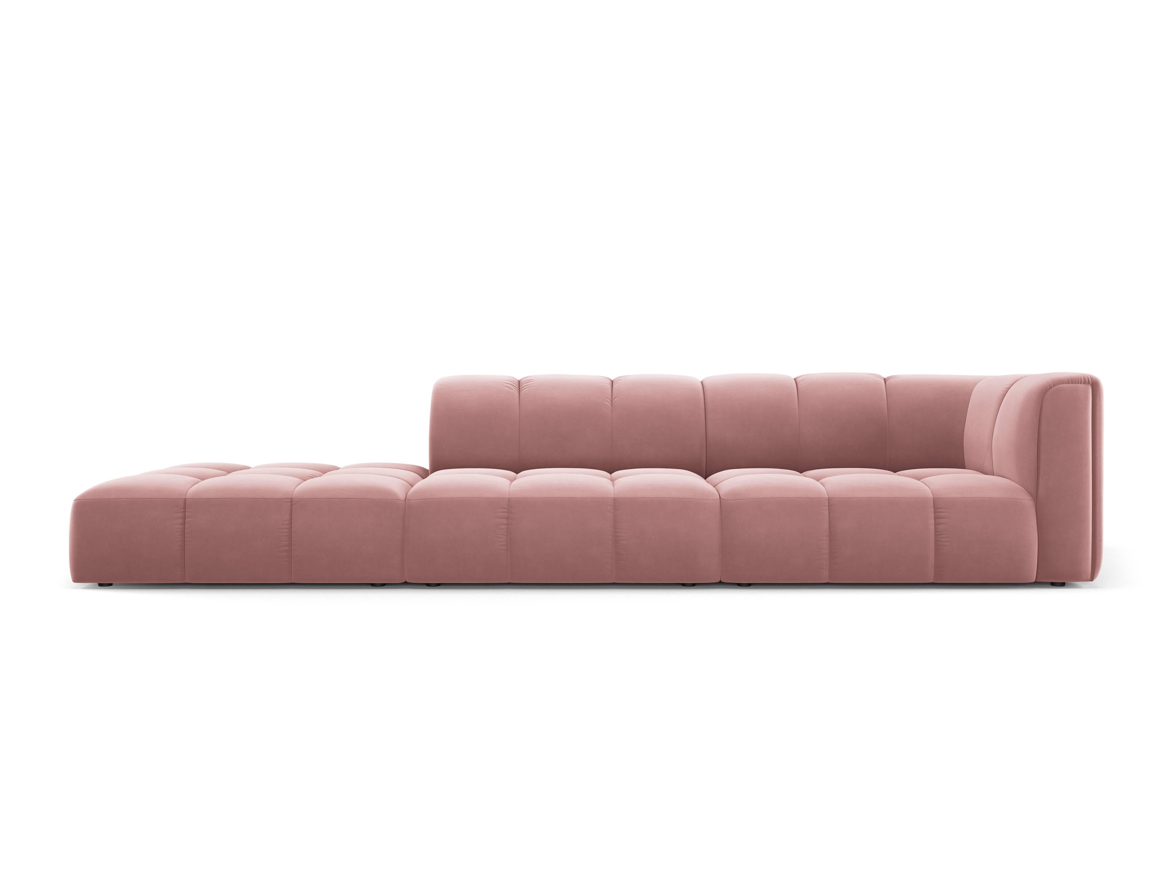 Milo Casa Hoekbank Francesca velvet links 4-zits | 