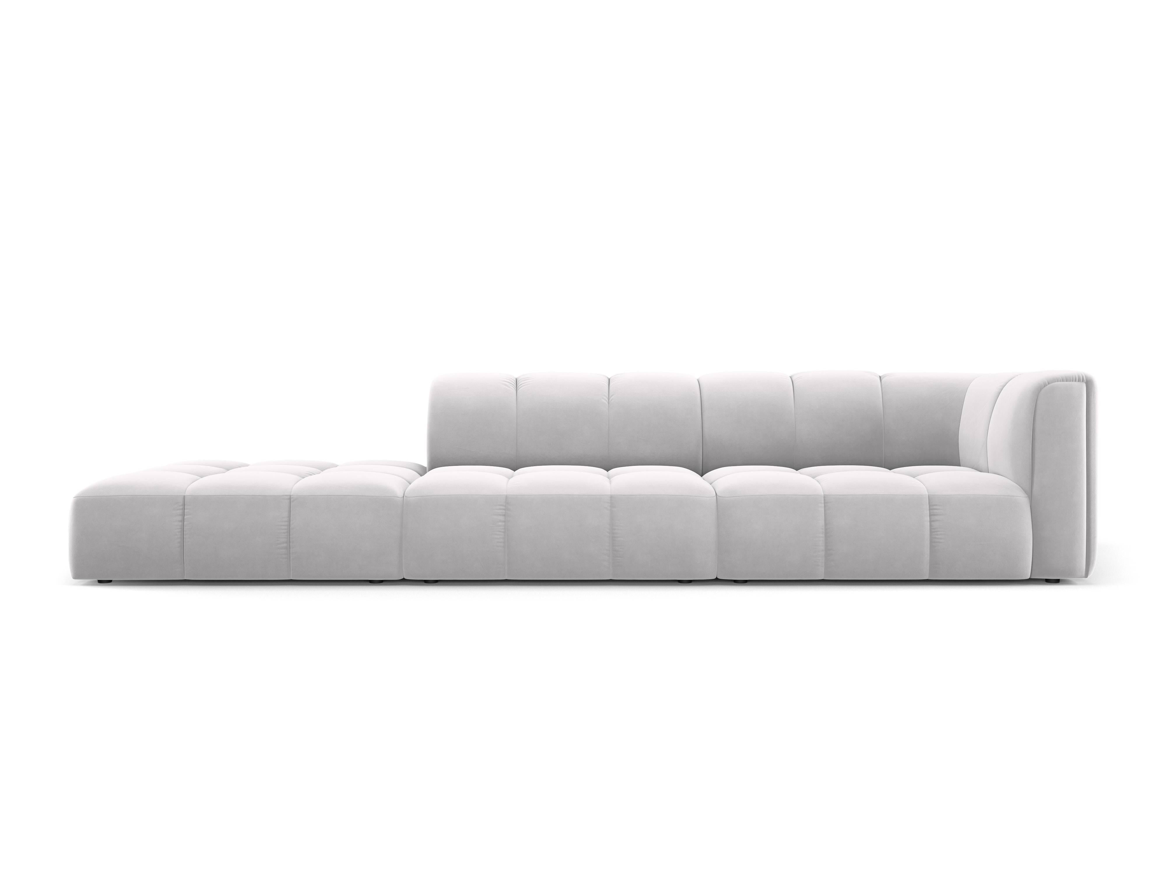 Milo Casa Hoekbank Francesca velvet links 4-zits | 