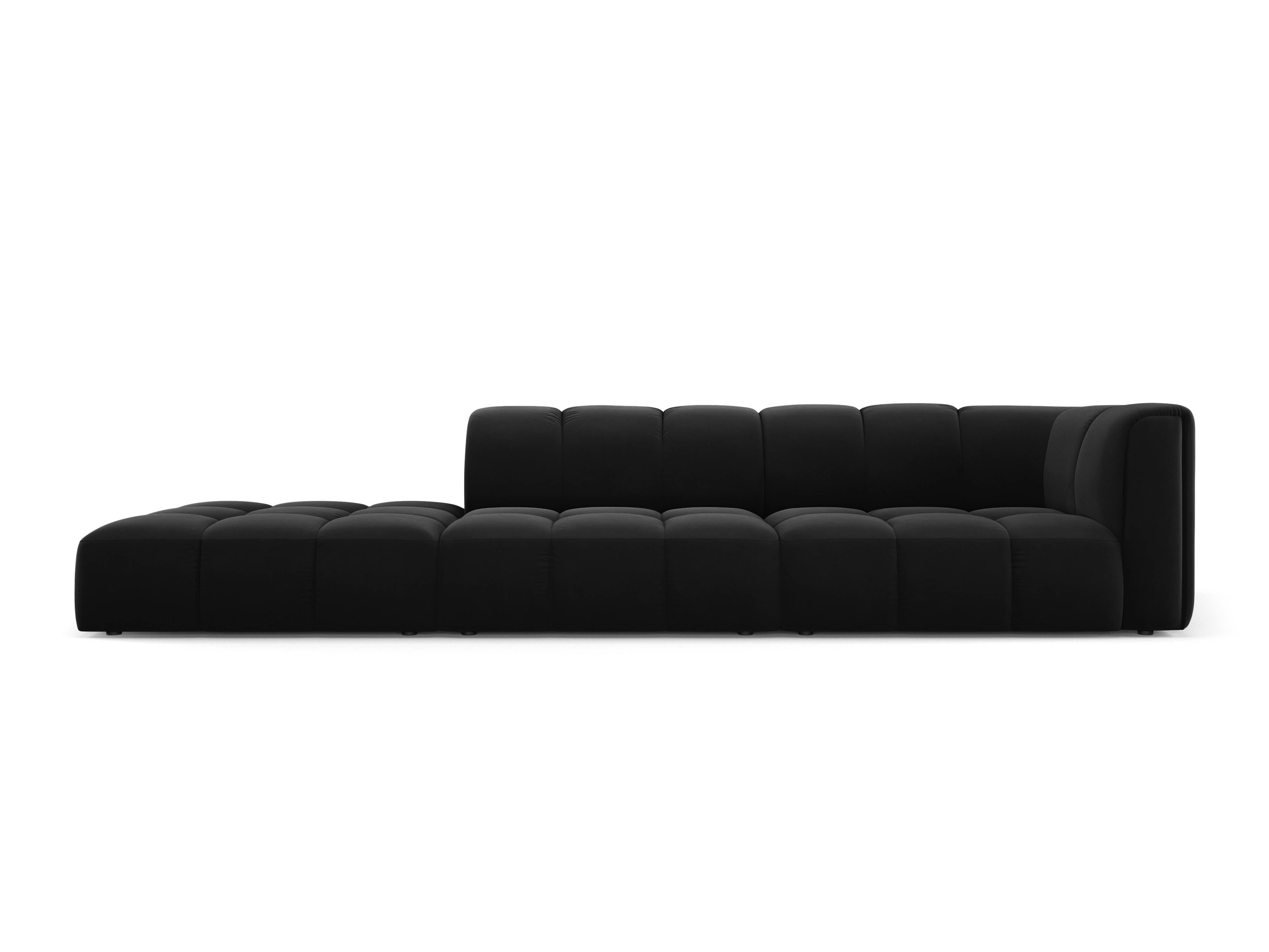 Milo Casa Hoekbank Francesca velvet links 4-zits | 