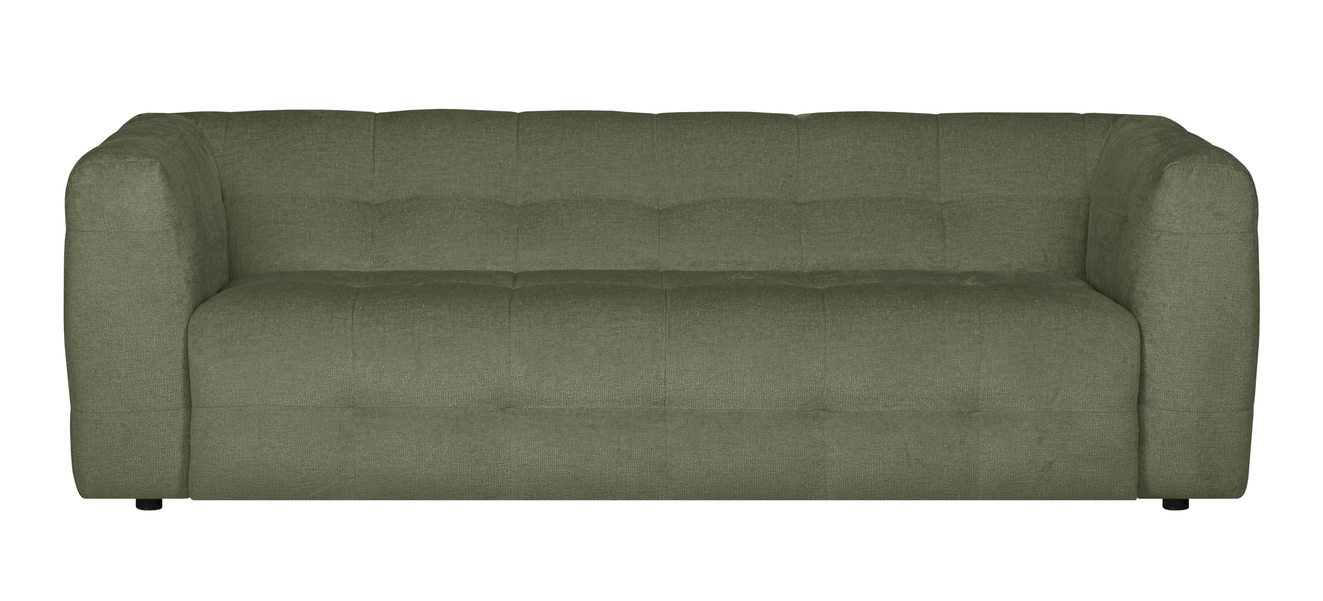 NADUVI Collection 3-zitsbank Bobonne chenille | 