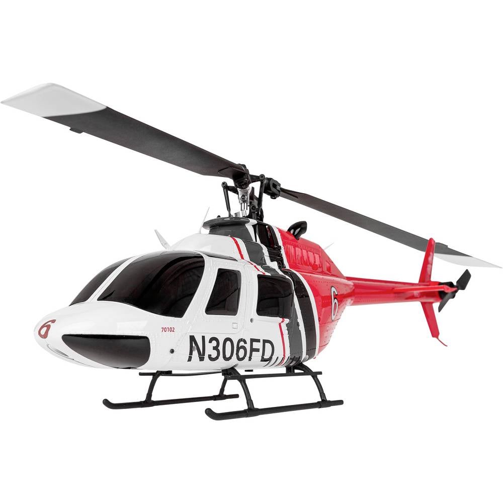 Amewi Bell 206 PRO RC helikopter RTF