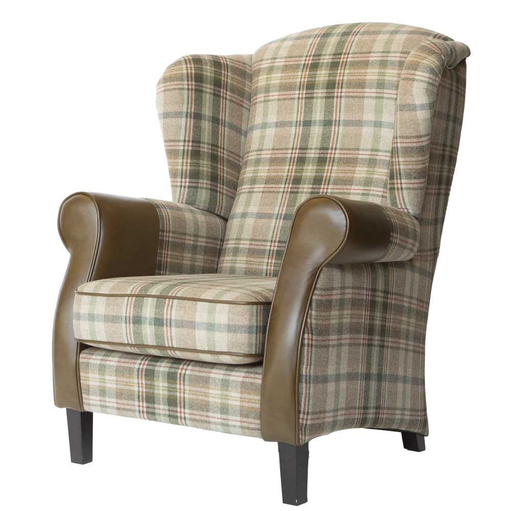 Countrylifestyle Oorfauteuil Nottingham