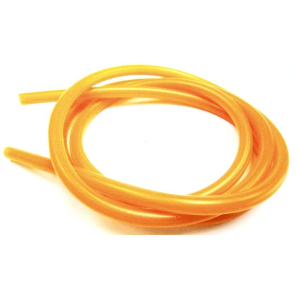 XCeed Siloconen brandstofslang Binnendiameter 2 mm Oranje