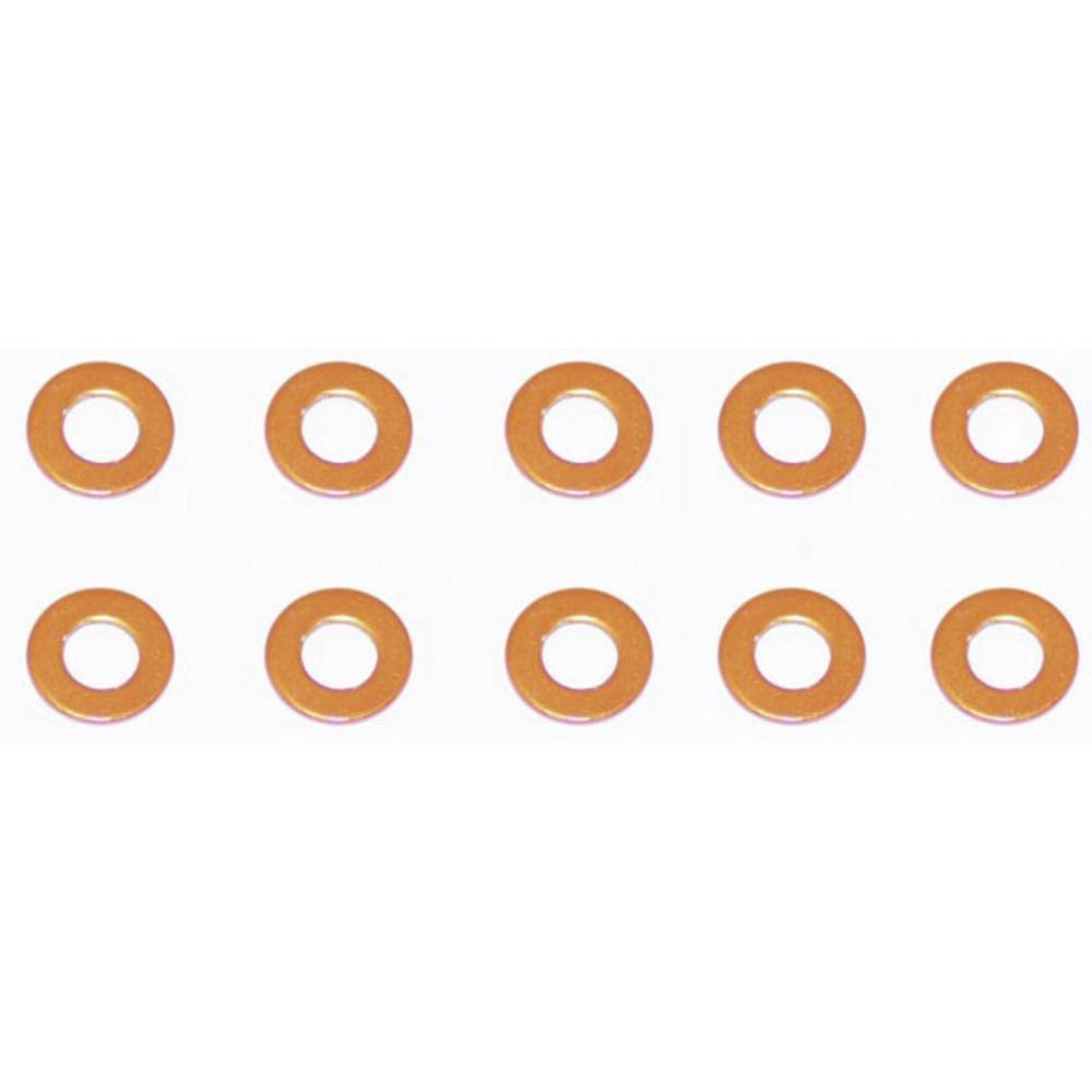 ArrowMax Aluminium Aanloopring 3 mm 6 mm 0.5 mm 1 stuk(s)