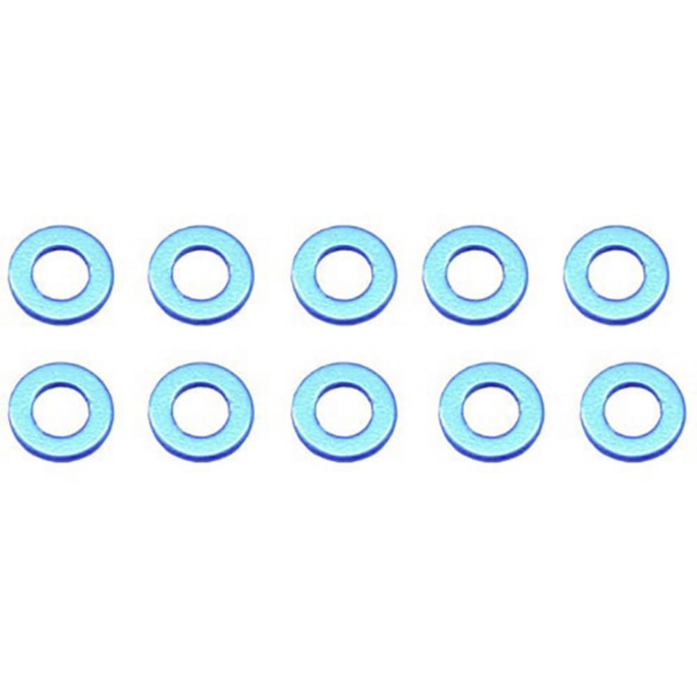 ArrowMax Aluminium Aanloopring 3 mm 6 mm 0.5 mm 1 stuk(s)