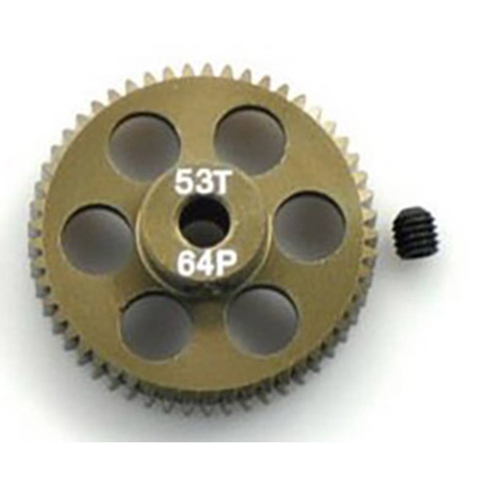 ArrowMax Motorrondsel Soort module: 64 DP Boordiameter: 3.2 mm Aantal tanden: 53