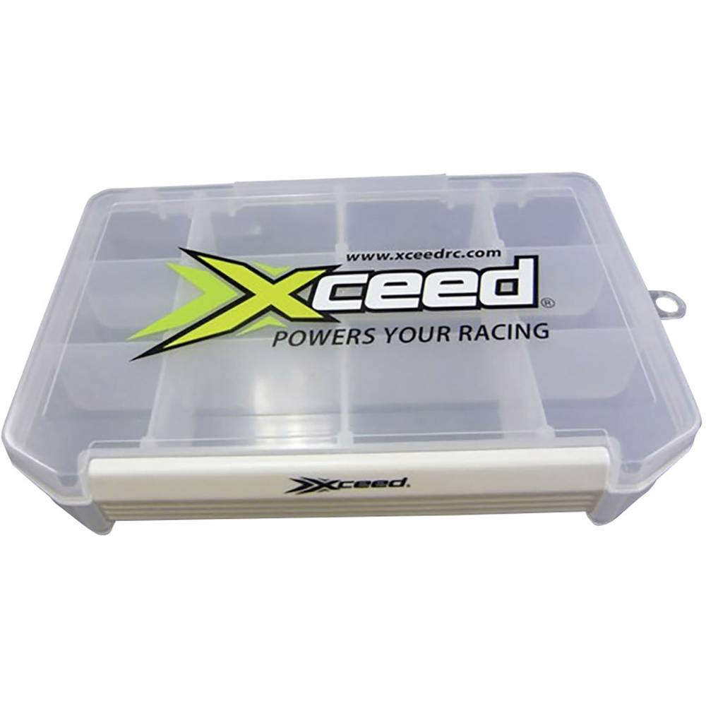 XCeed XCD-106231 Transportbox (l x b x h) 145 x 205 x 30 mm