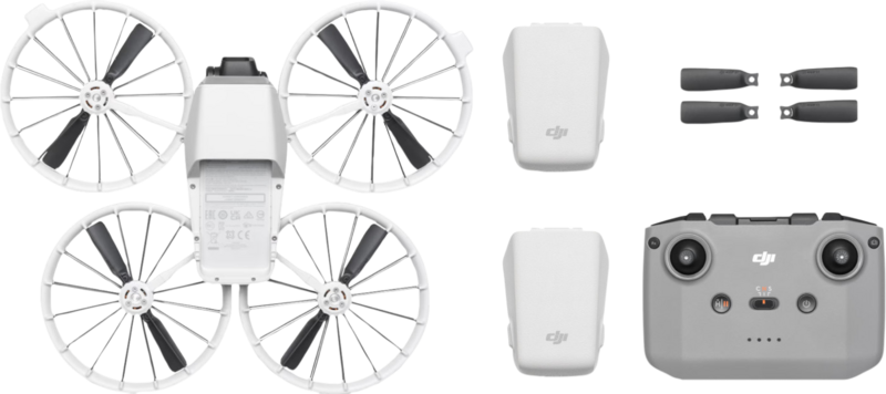 DJI Flip + Remote Controller + Intelligent Flight Battery