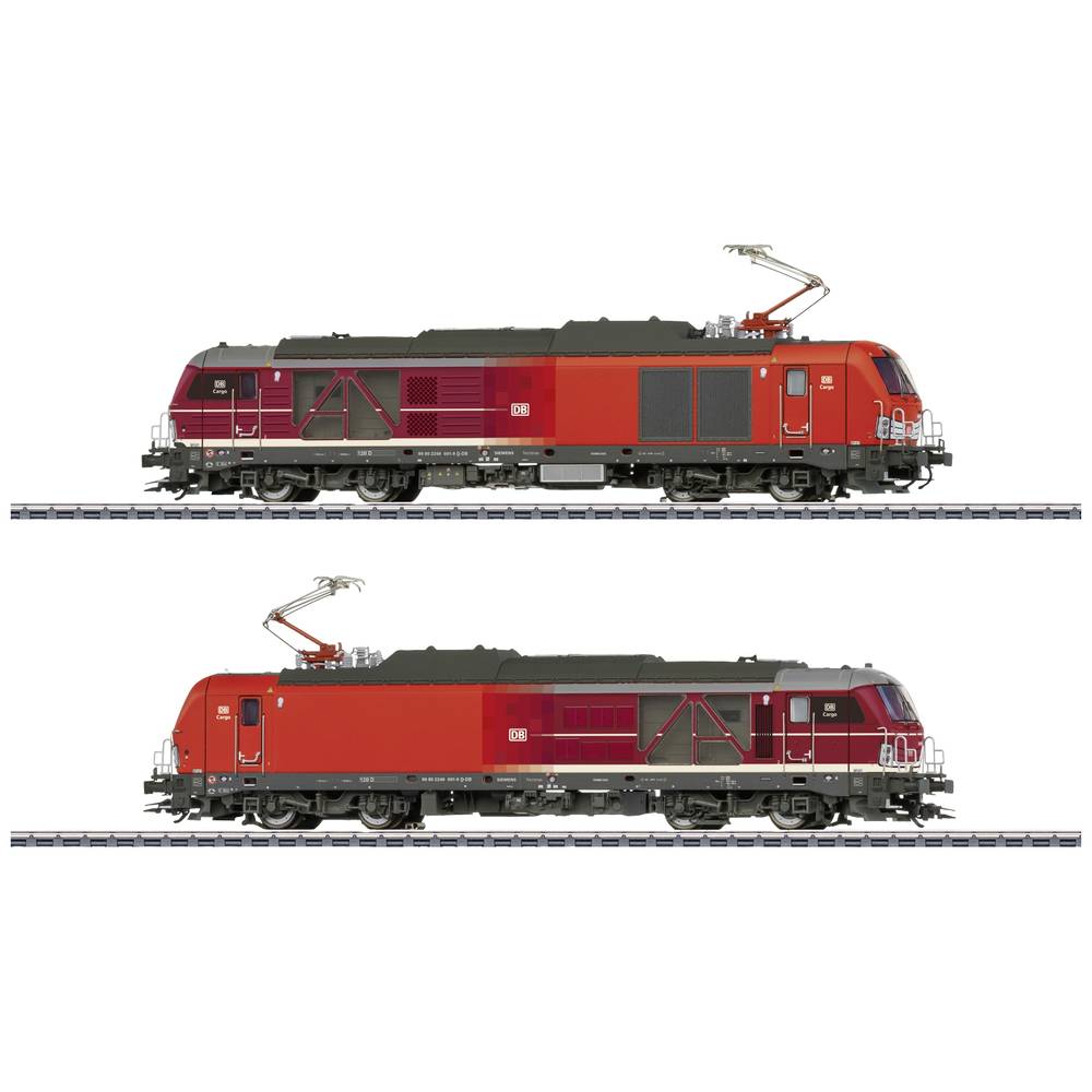 TRIX H0 T25293 H0 Vectron DM BR 249 van de DB AG