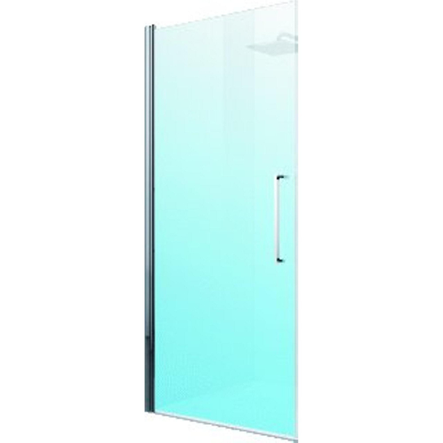 Novellini Young 2.0 Douchedeur 1 draaideur met antikalkbehandeling y2g69-1b