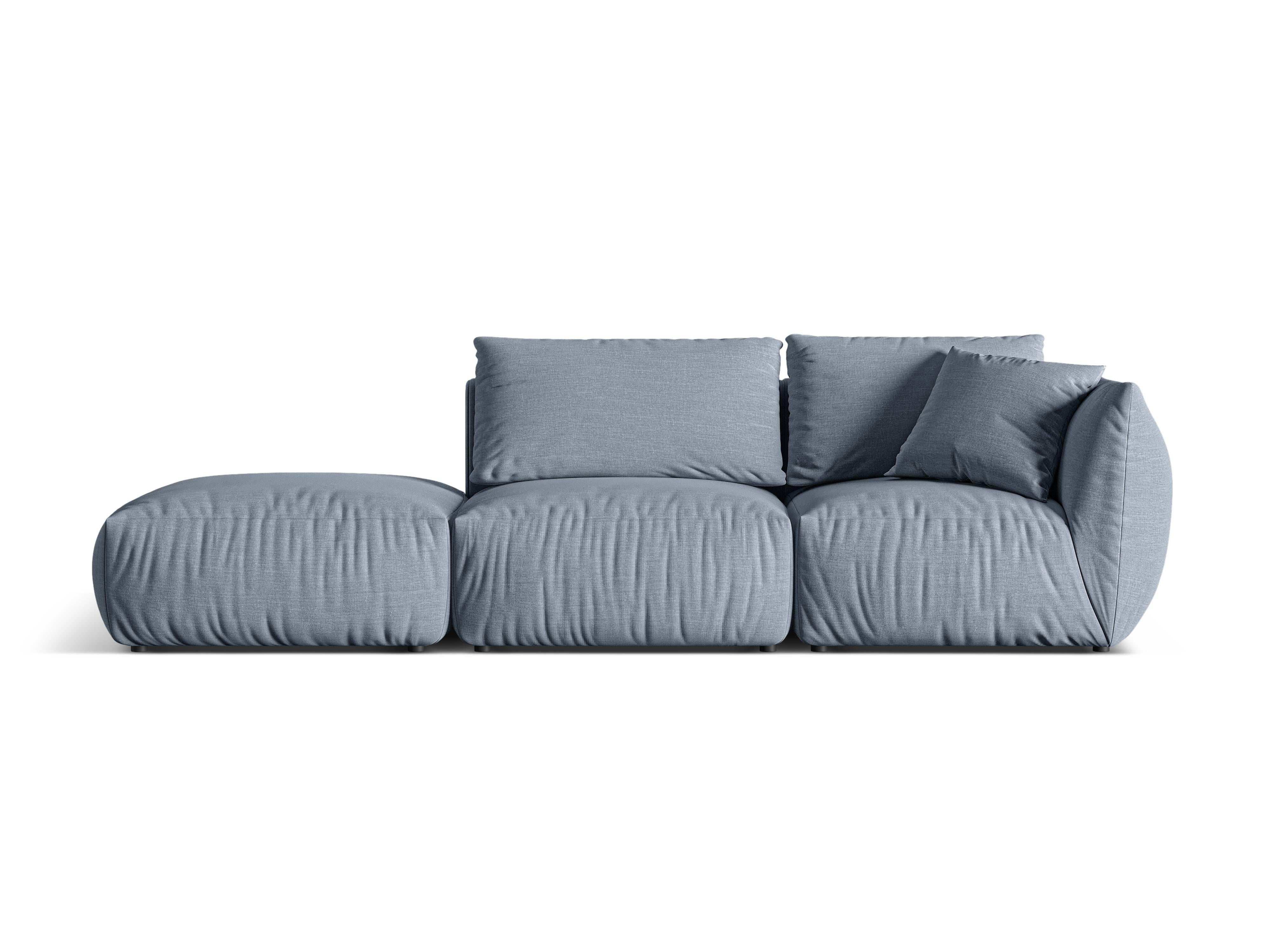 Micadoni Hoekbank Chris 3-zits rechts | 