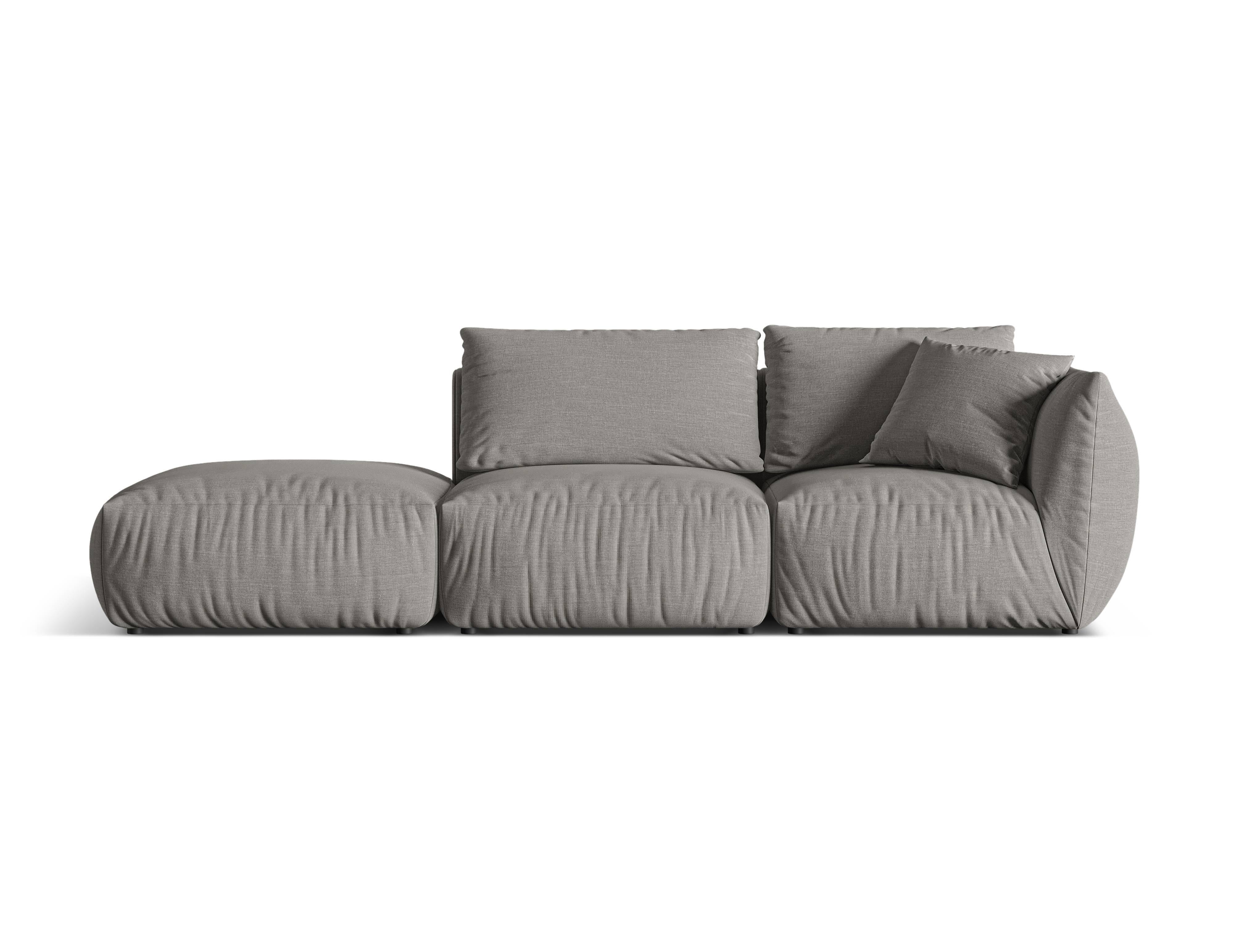 Micadoni Hoekbank Chris 3-zits rechts | 
