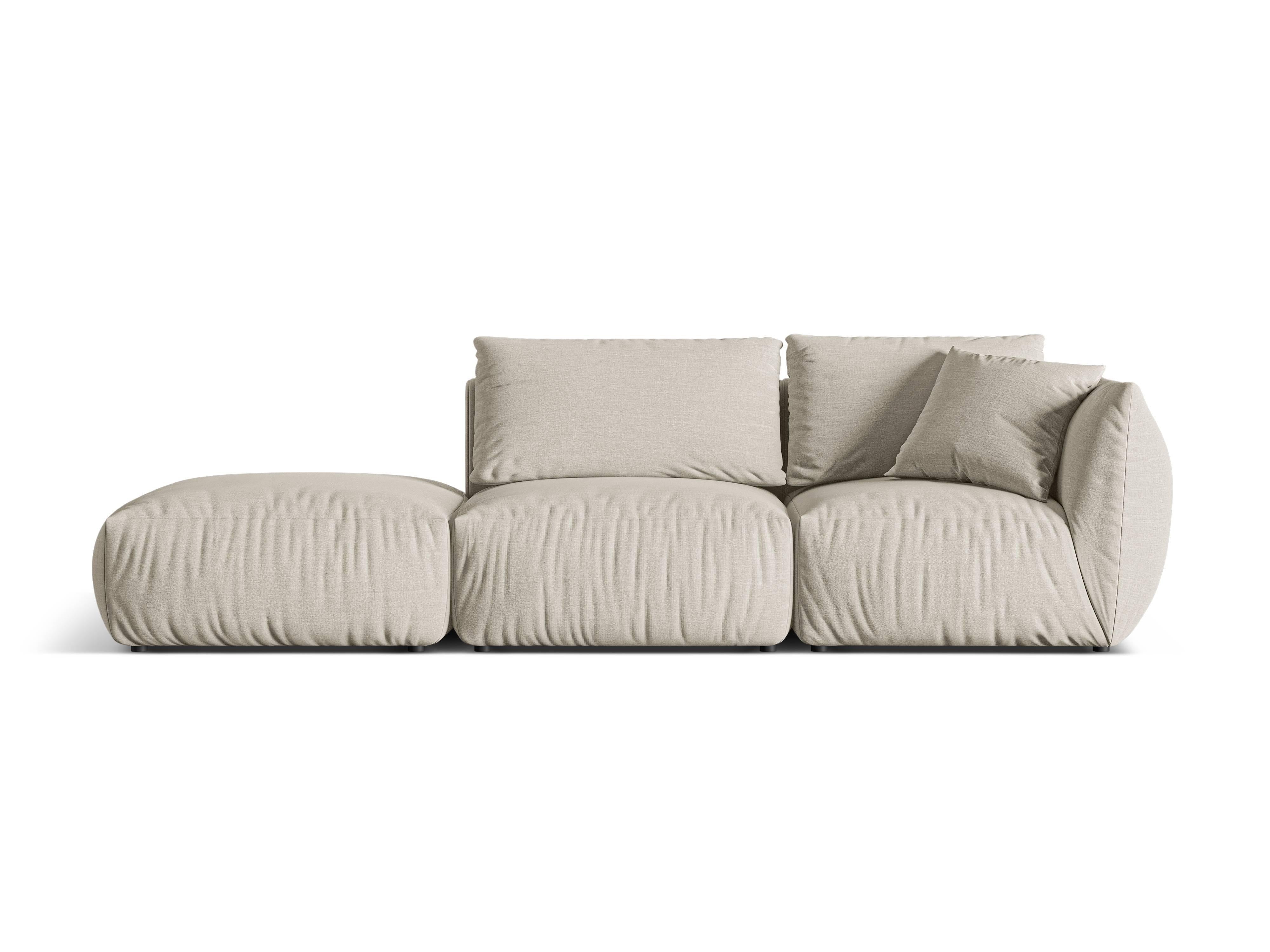Micadoni Hoekbank Chris 3-zits rechts | 