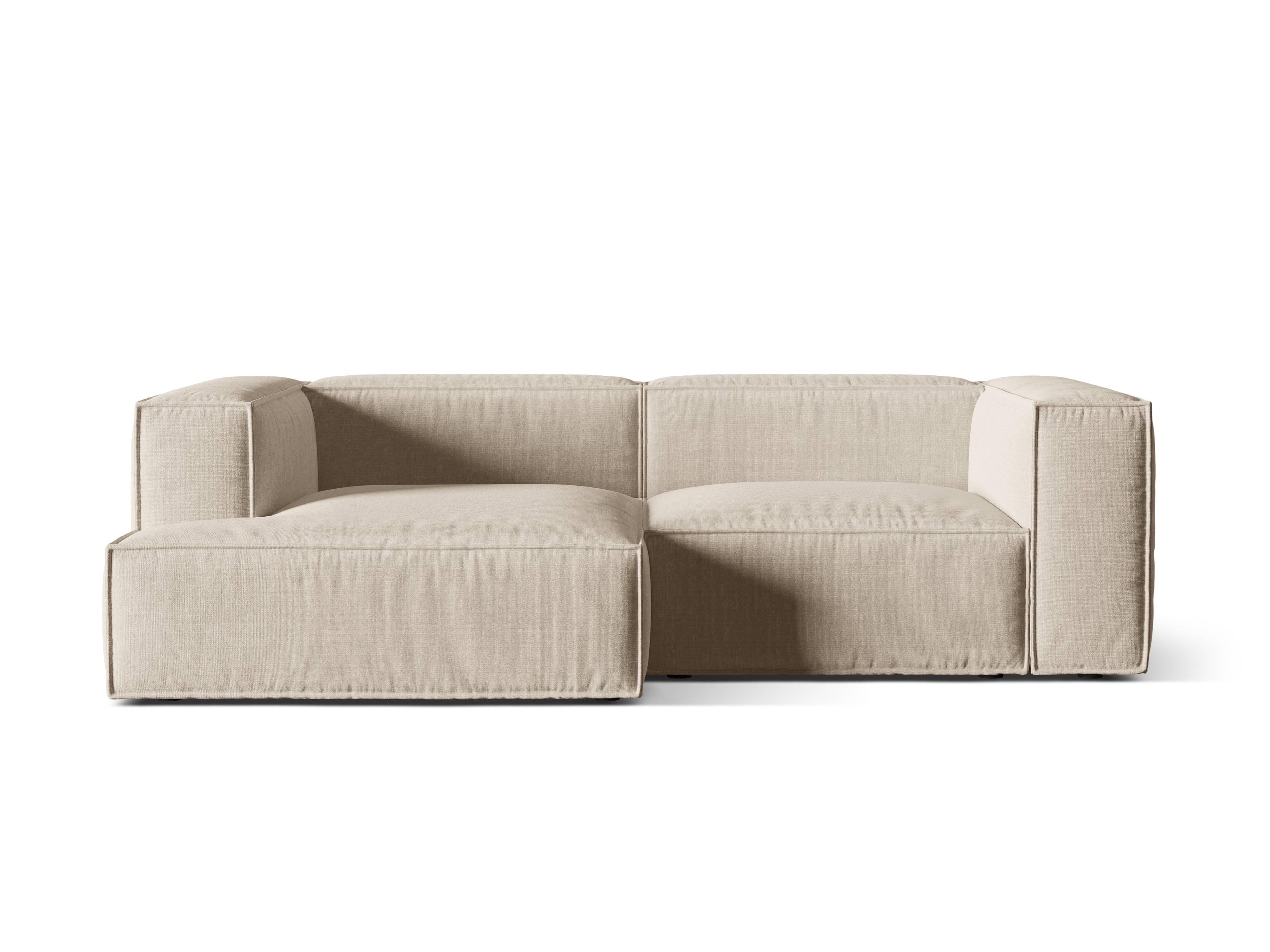 Micadoni Hoekbank Nuria 3-zits links | 