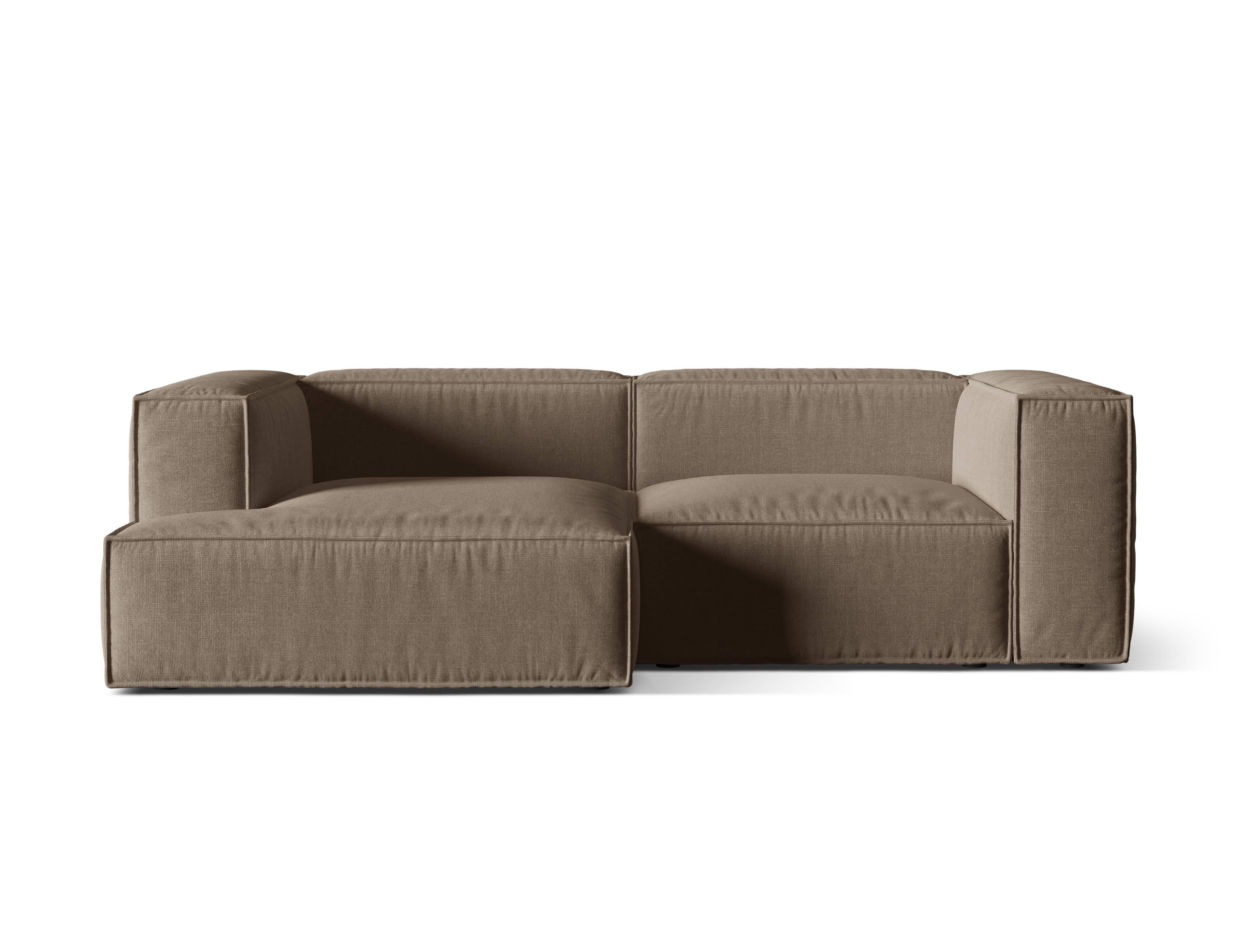 Micadoni Hoekbank Nuria 3-zits links | 