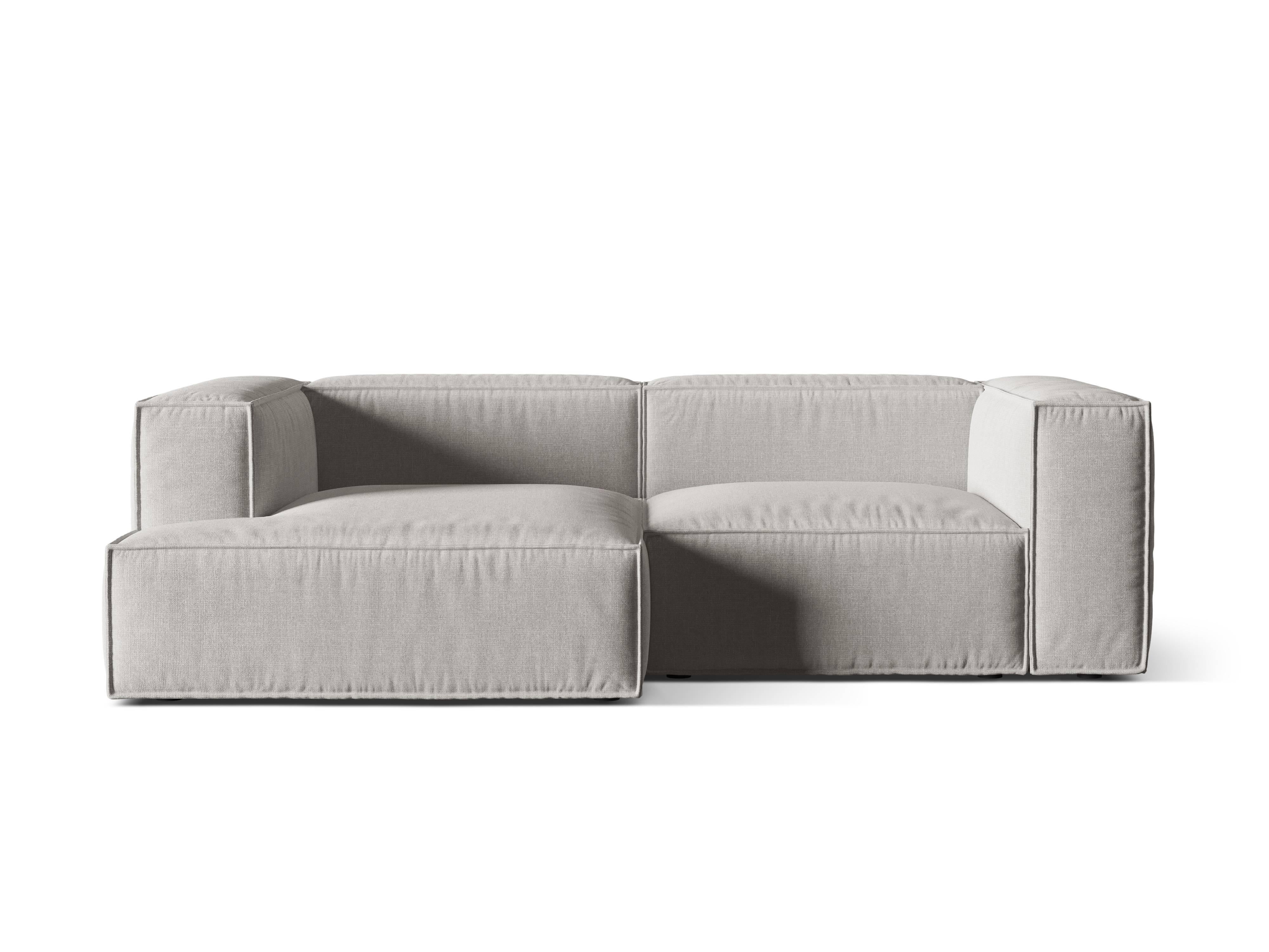 Micadoni Hoekbank Nuria 3-zits links | 