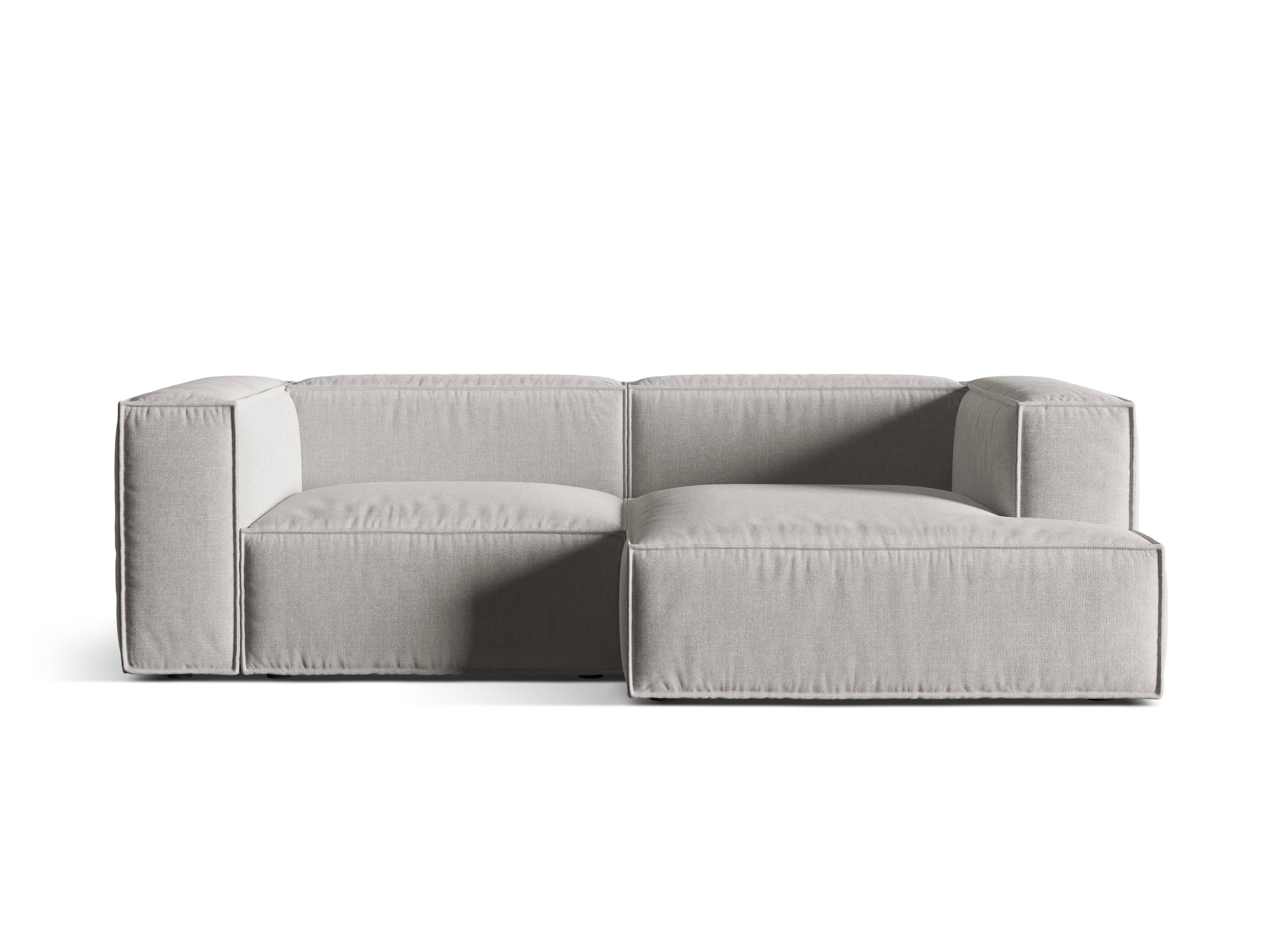 Micadoni Hoekbank Nuria 3-zits rechts | 