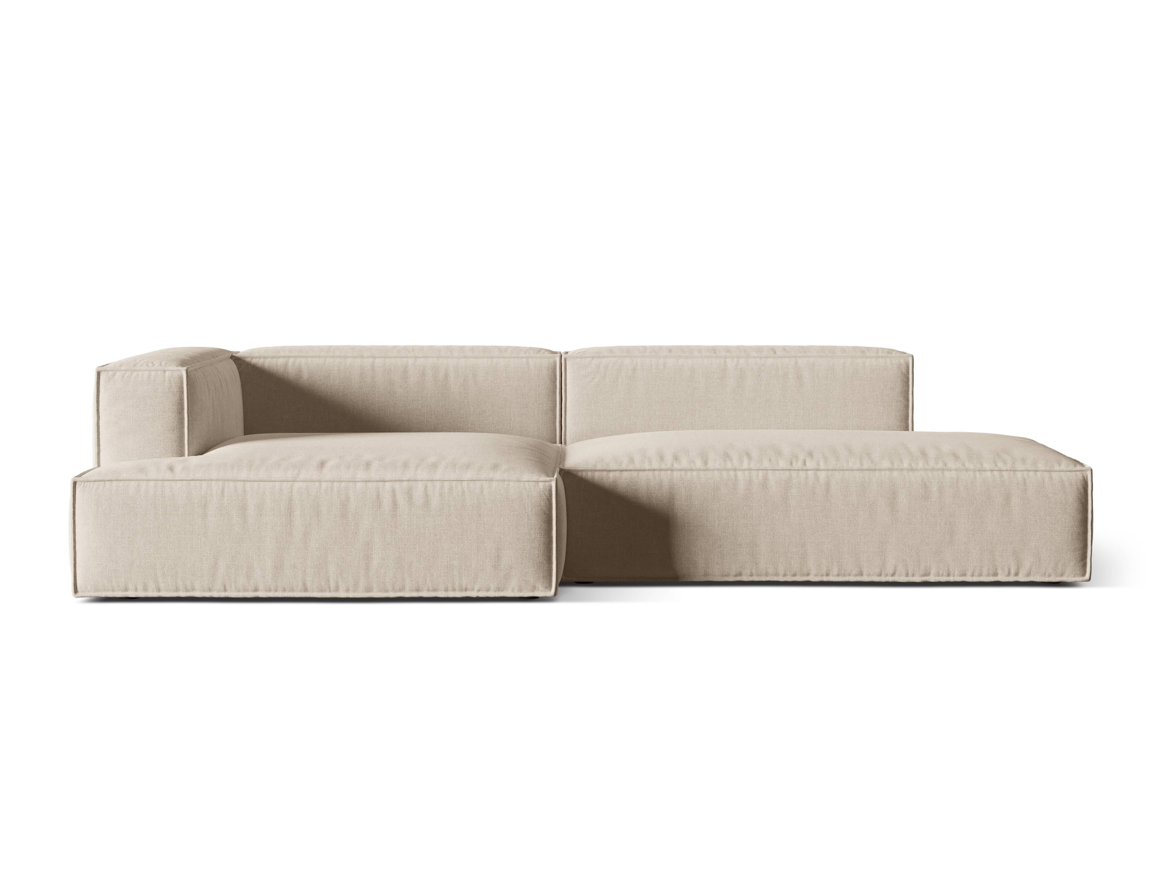 Micadoni Hoekbank Nuria 4-zits links | 