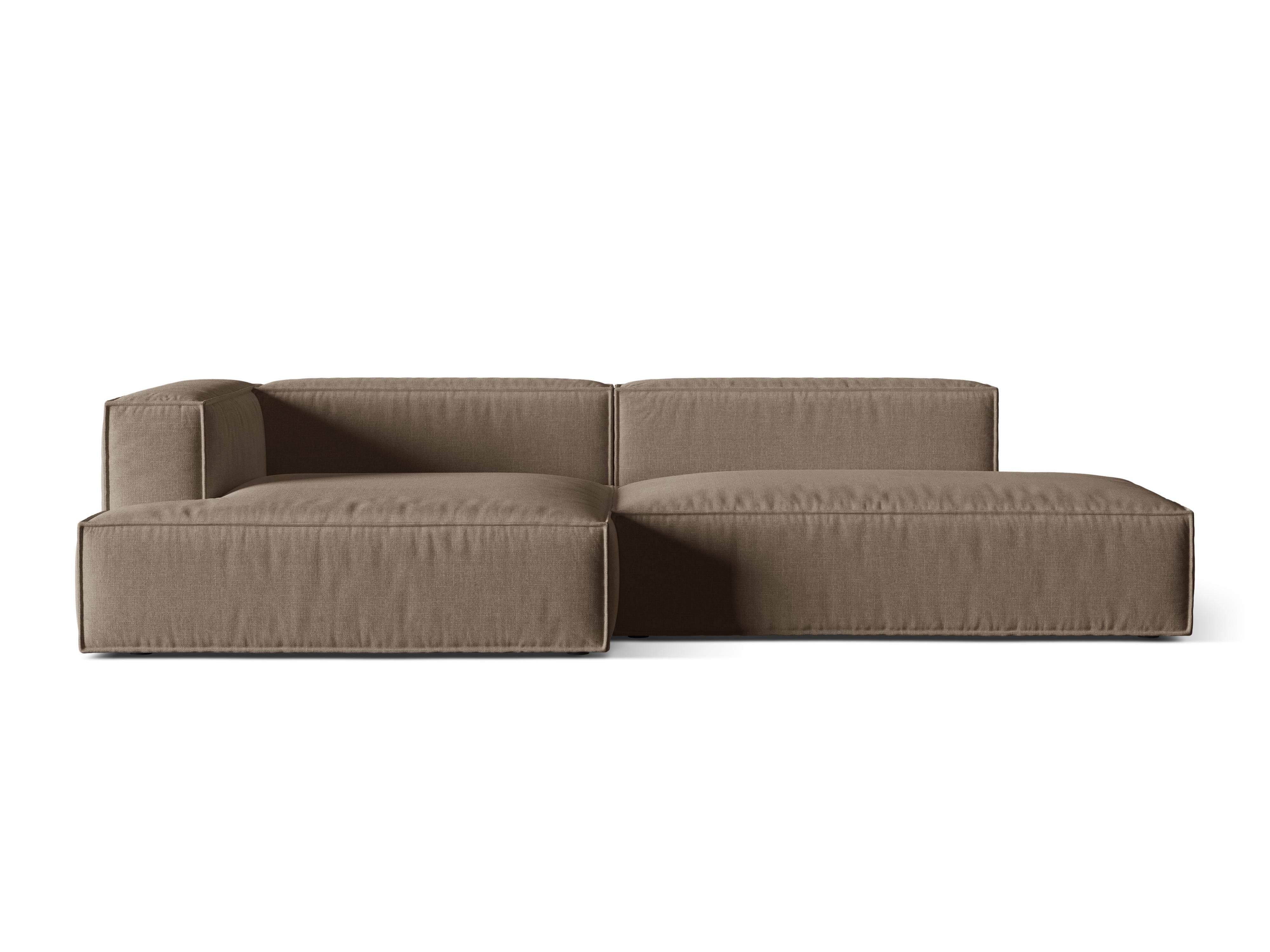 Micadoni Hoekbank Nuria 4-zits links | 