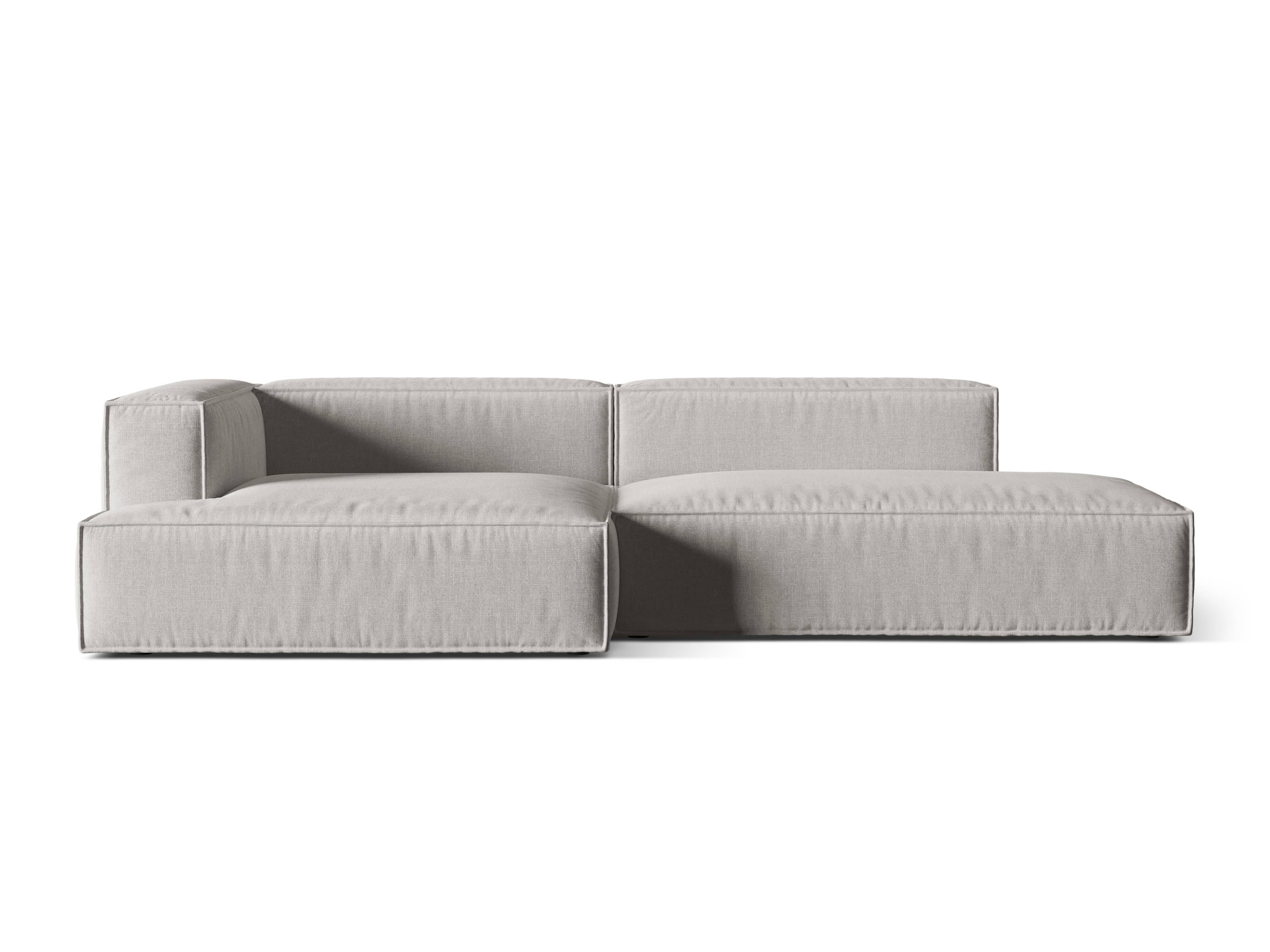 Micadoni Hoekbank Nuria 4-zits links | 