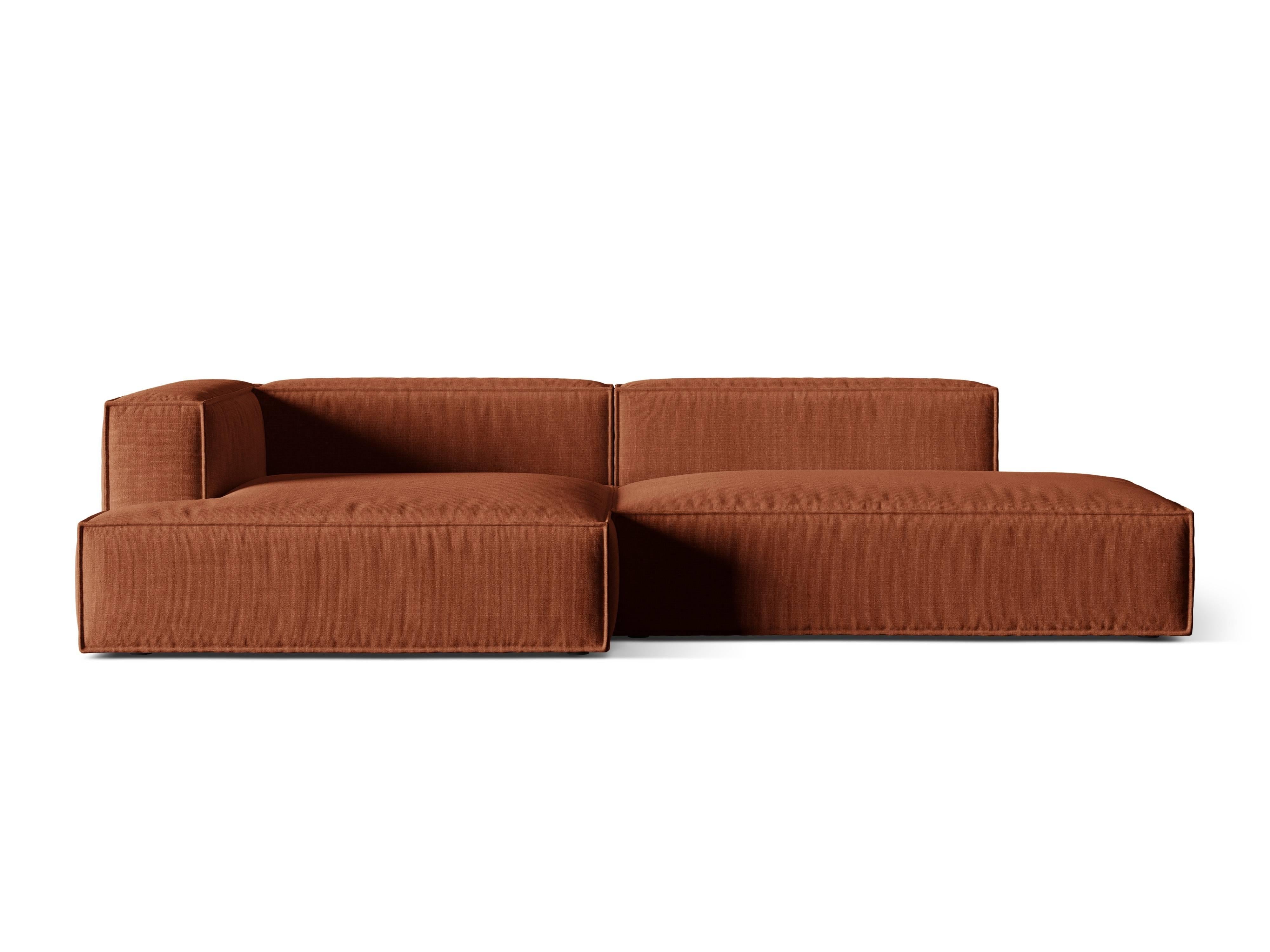 Micadoni Hoekbank Nuria 4-zits links | 