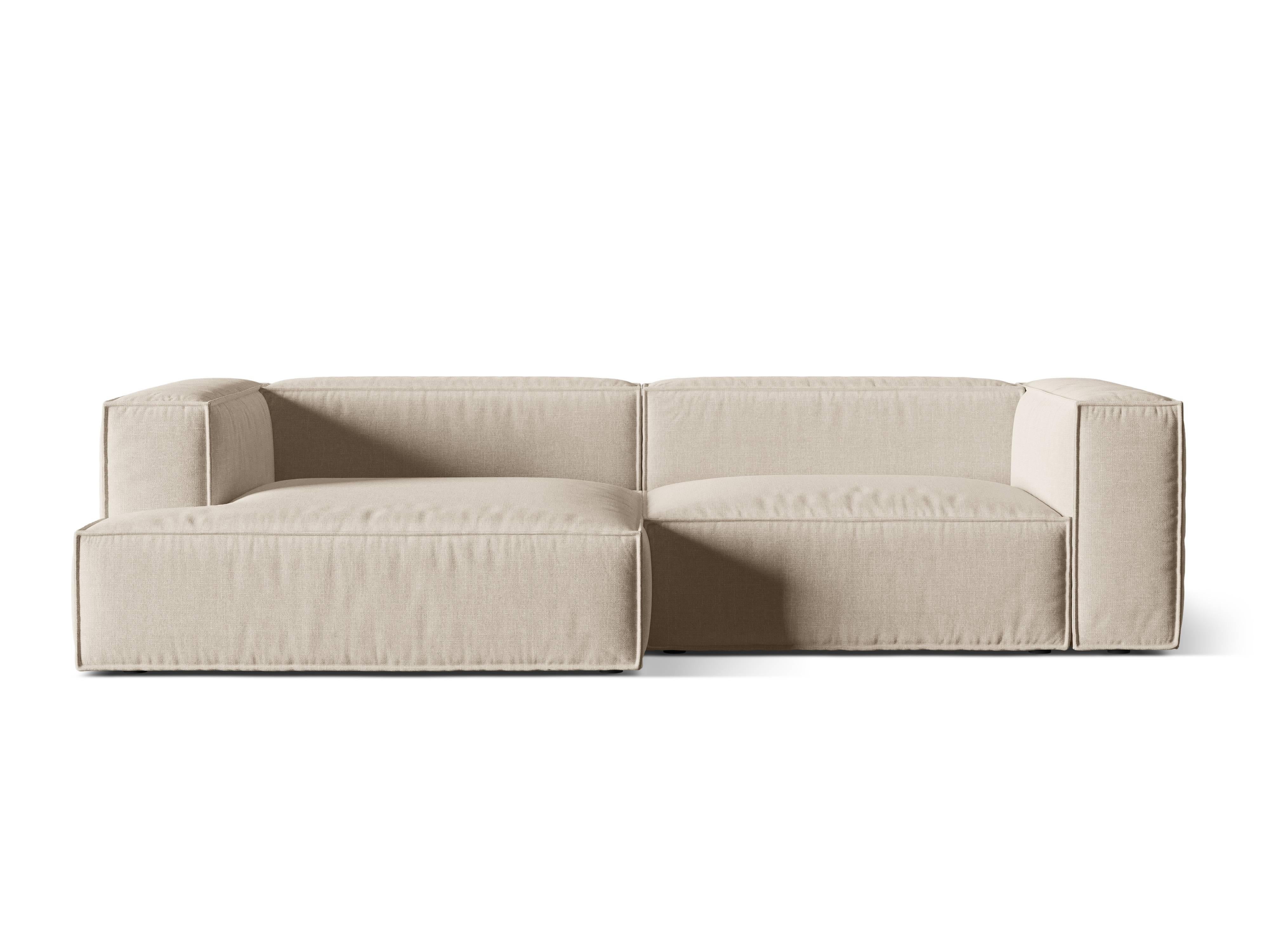 Micadoni Hoekbank Nuria 4-zits links | 