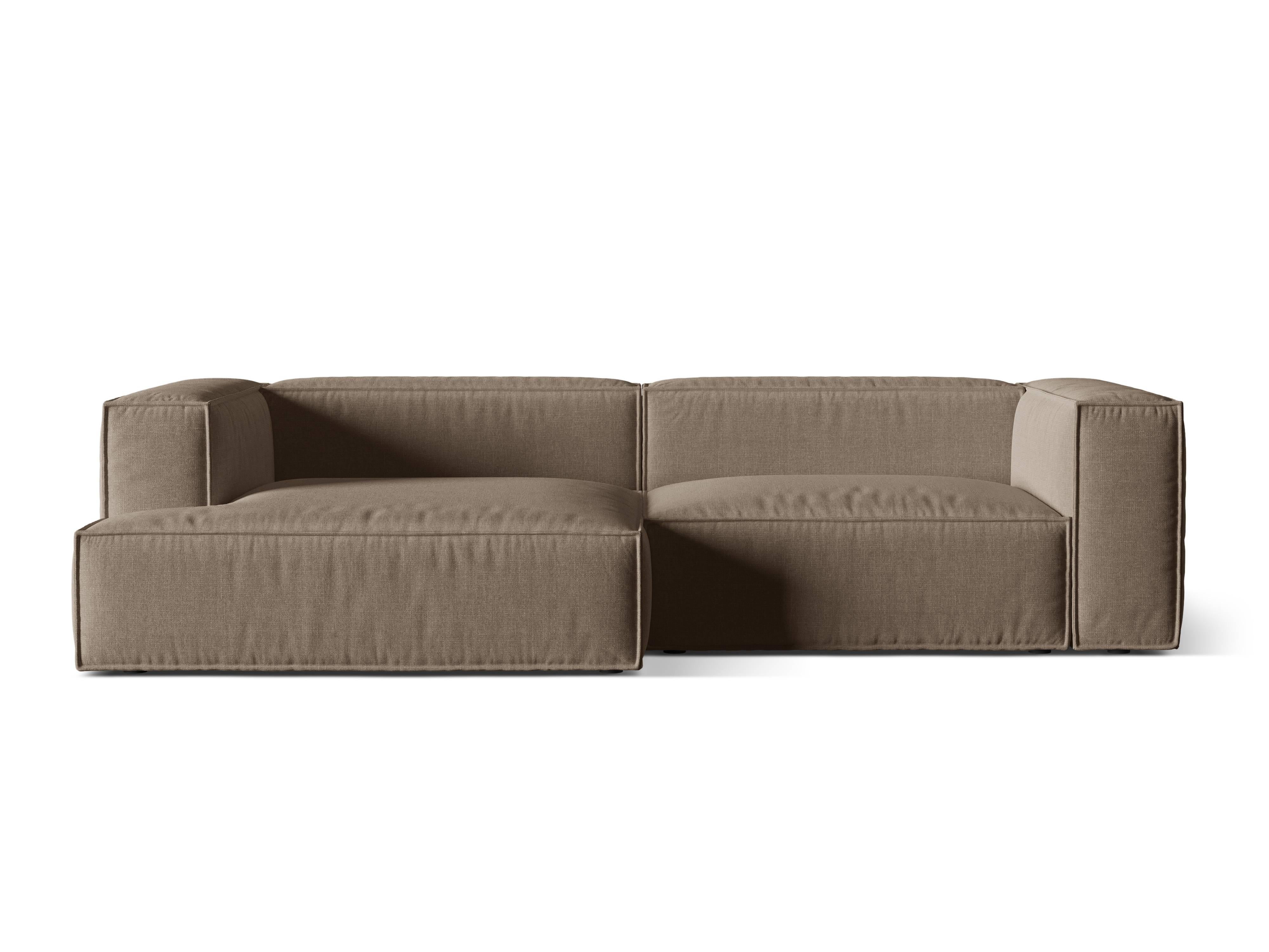 Micadoni Hoekbank Nuria 4-zits links | 
