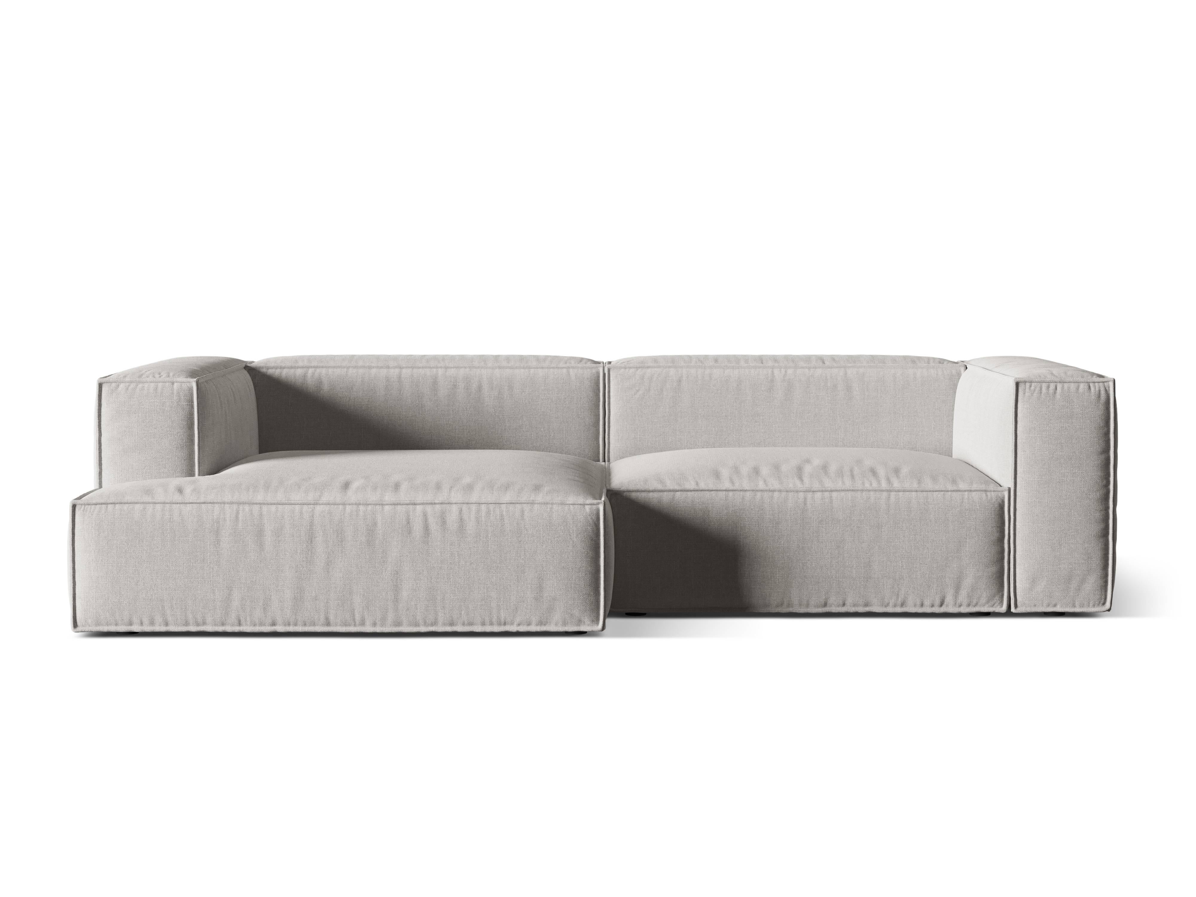 Micadoni Hoekbank Nuria 4-zits links | 