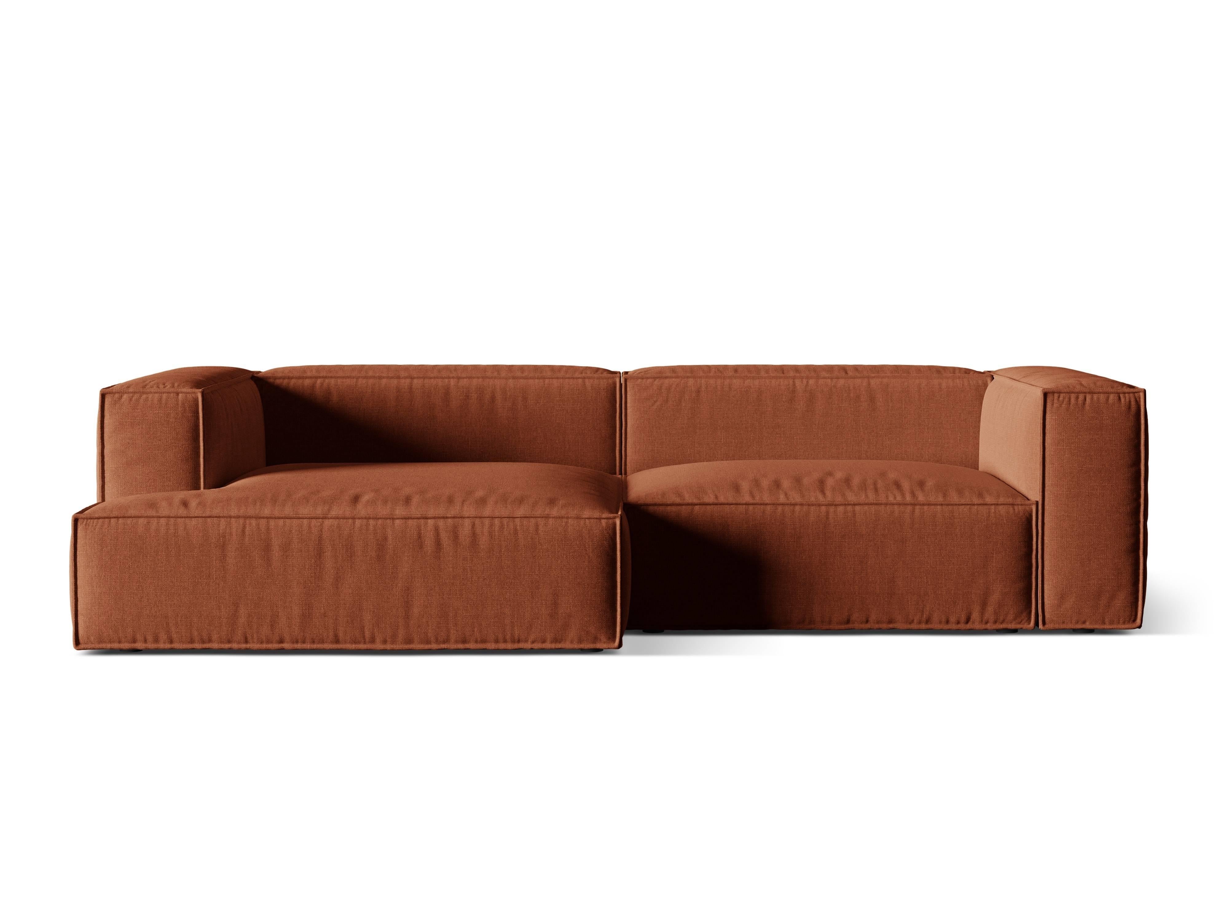 Micadoni Hoekbank Nuria 4-zits links | 
