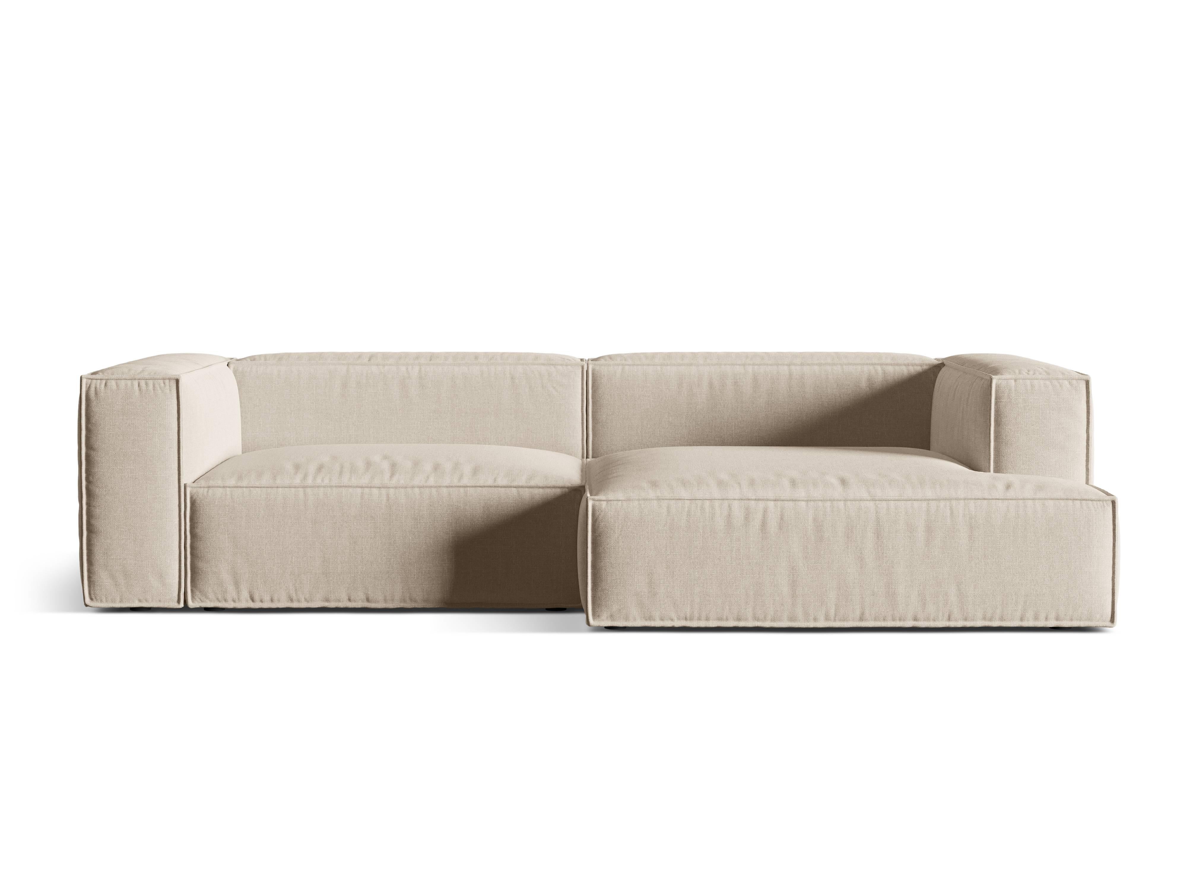 Micadoni Hoekbank Nuria 4-zits rechts | 