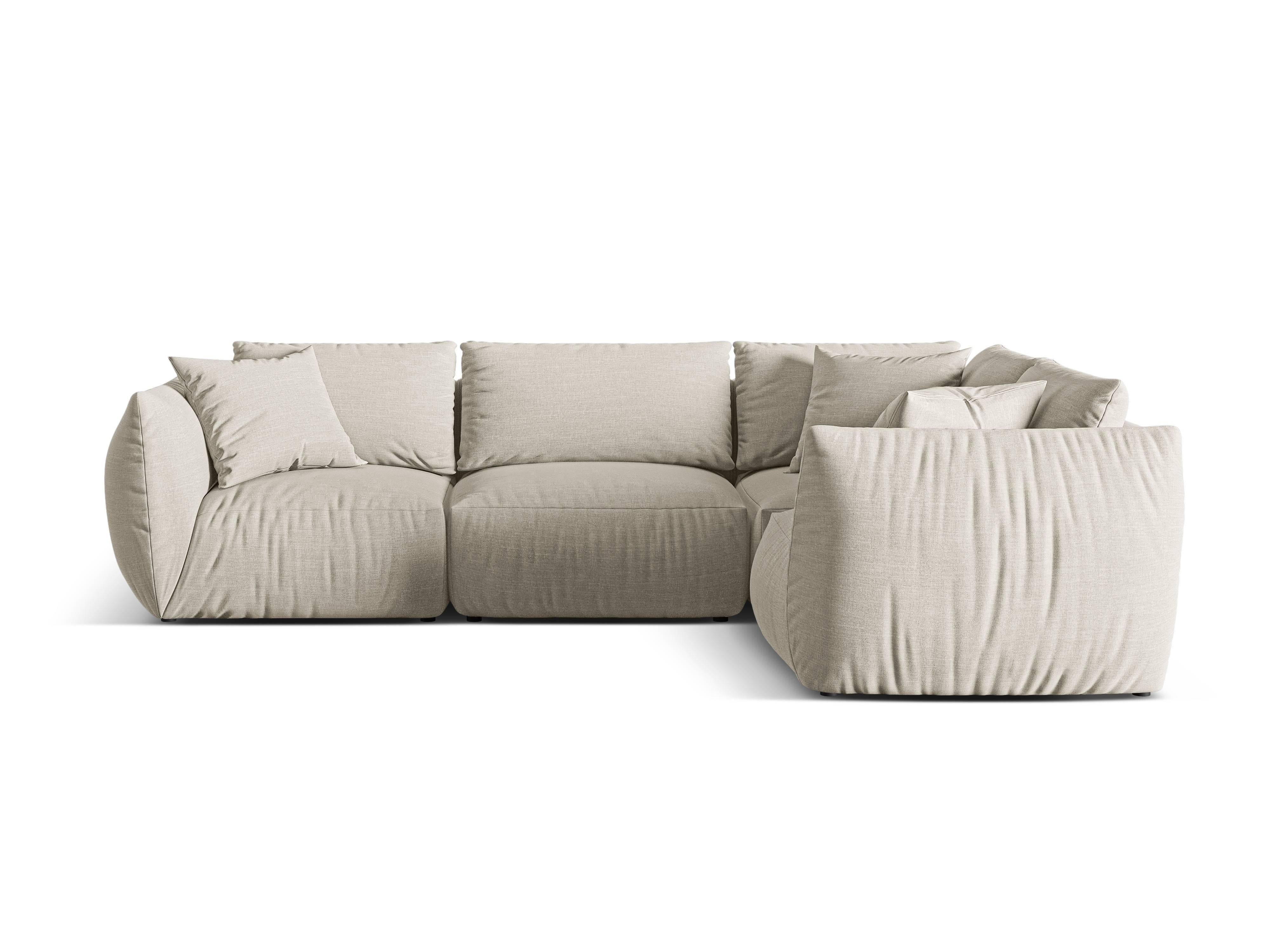 Micadoni Hoekbank Chris 4-zits rechts | 