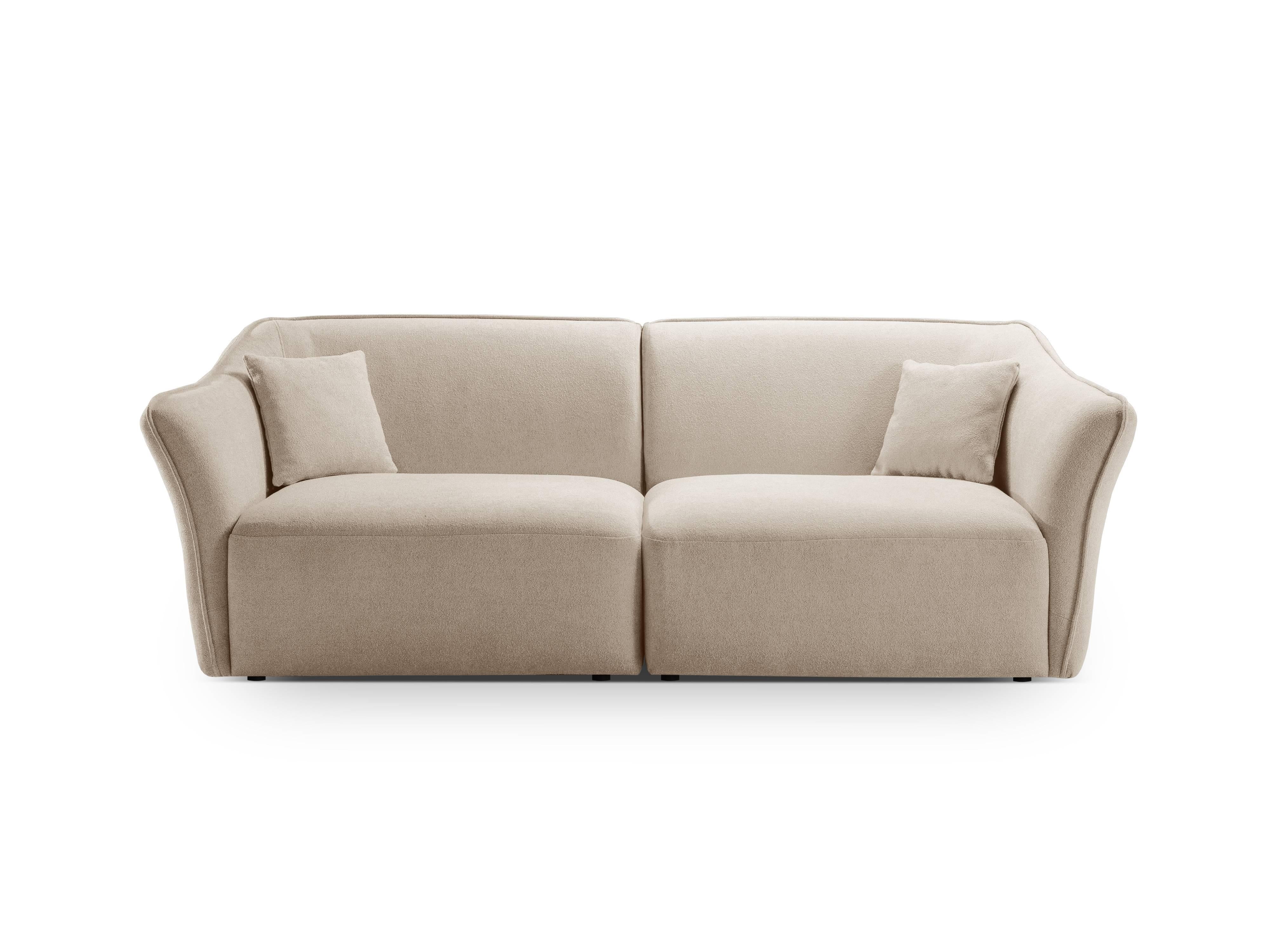 Micadoni 3-zitsbank Hailey bouclé | 