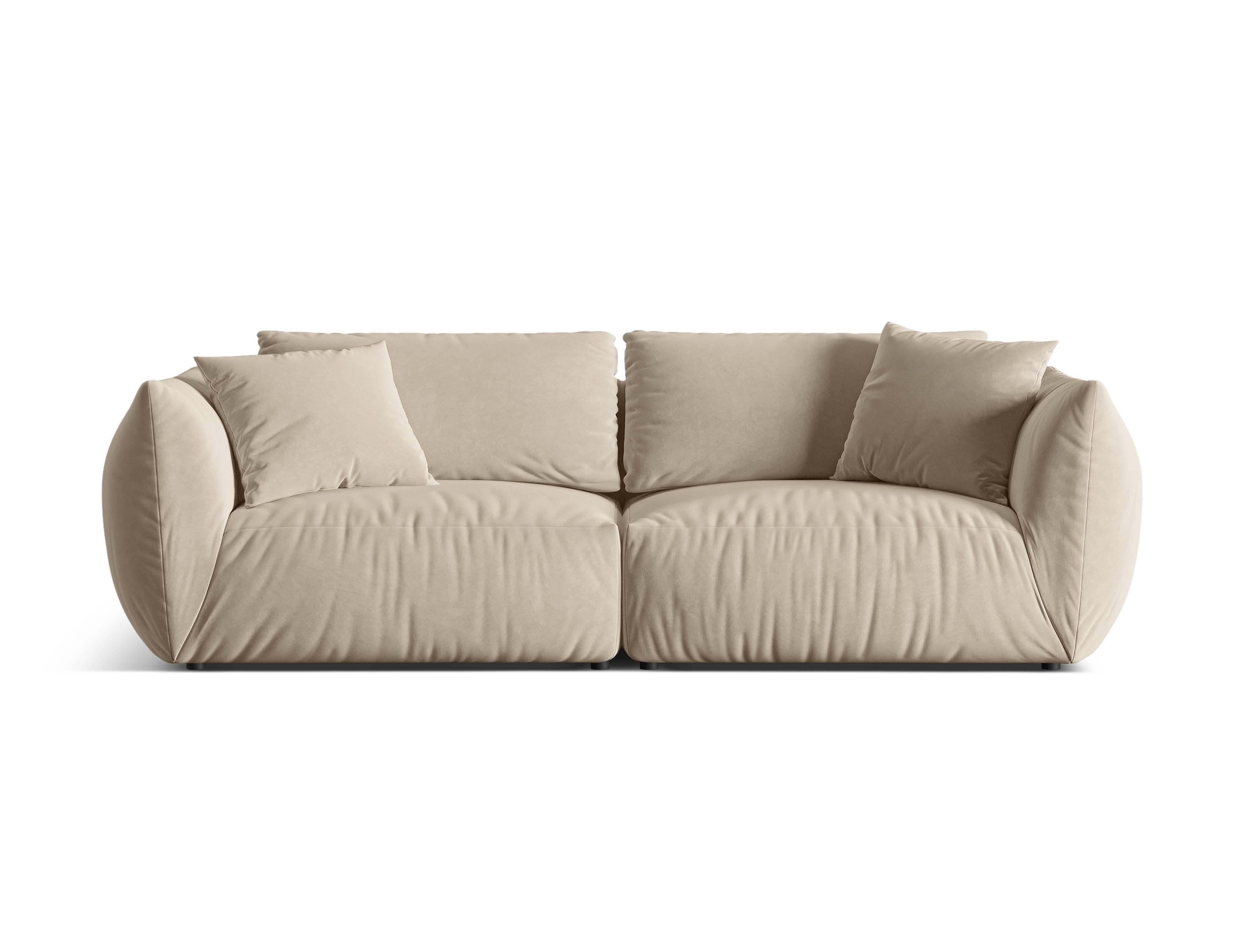 Micadoni 4-zitsbank Chris velvet | 