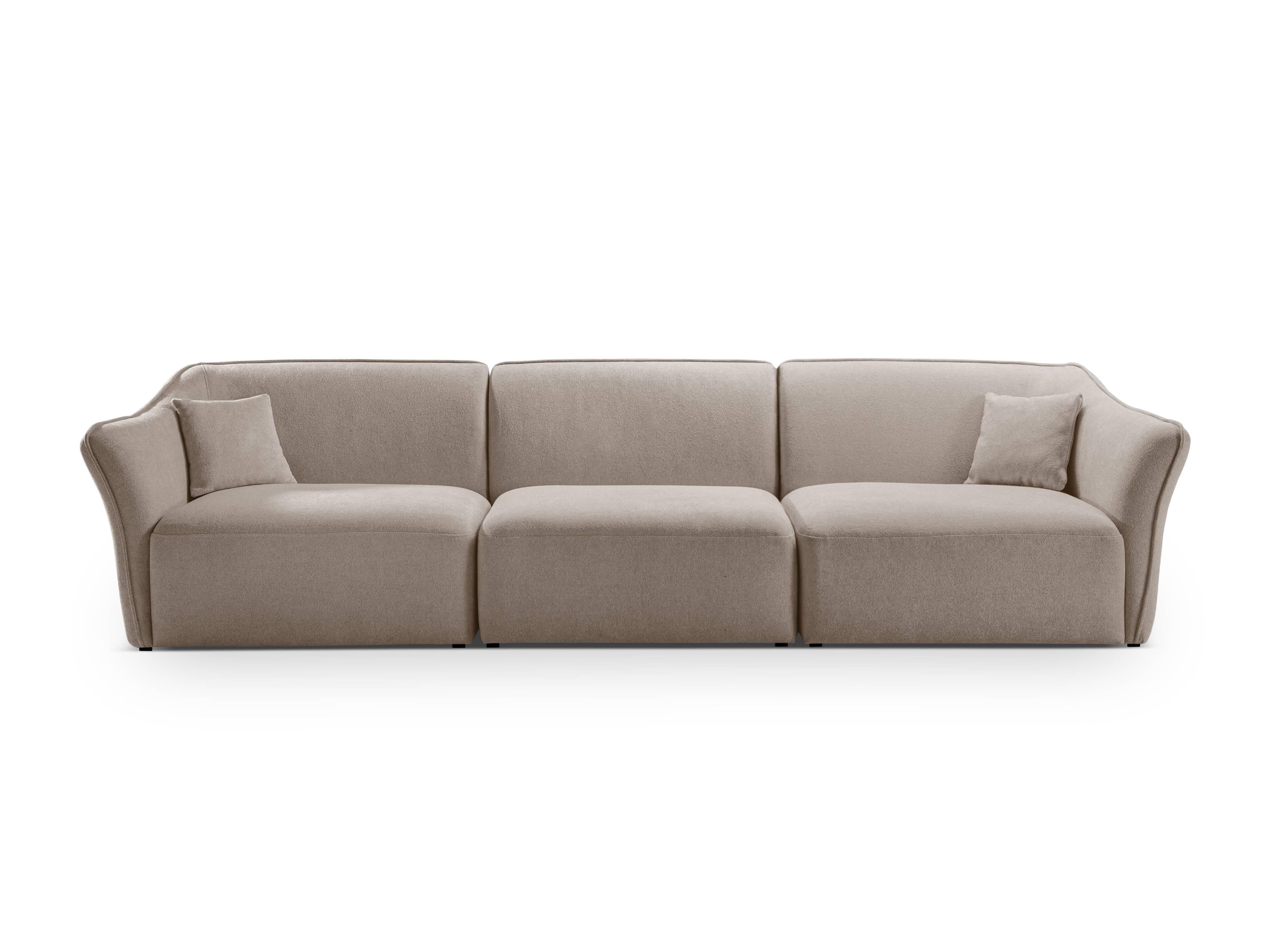 Micadoni 5-zitsbank Hailey bouclé | 