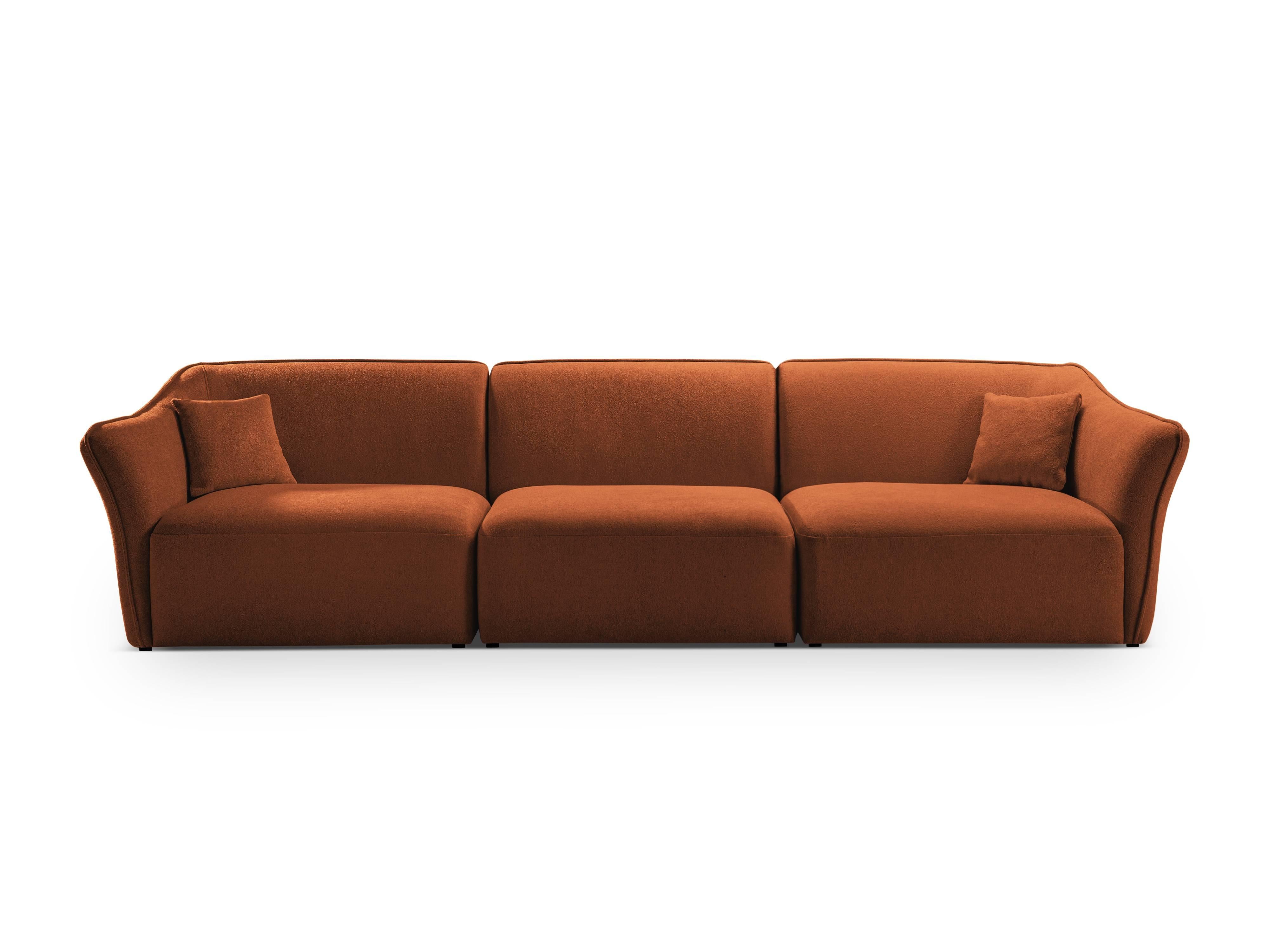 Micadoni 5-zitsbank Hailey bouclé | 