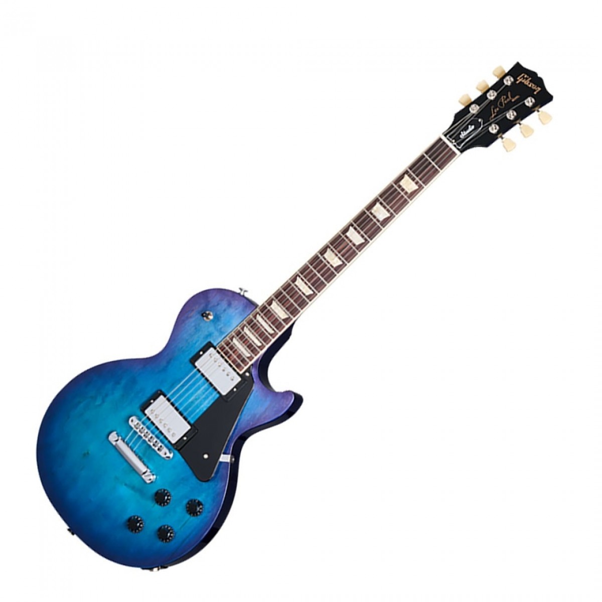 Gibson Les Paul Studio Blueberry Burst