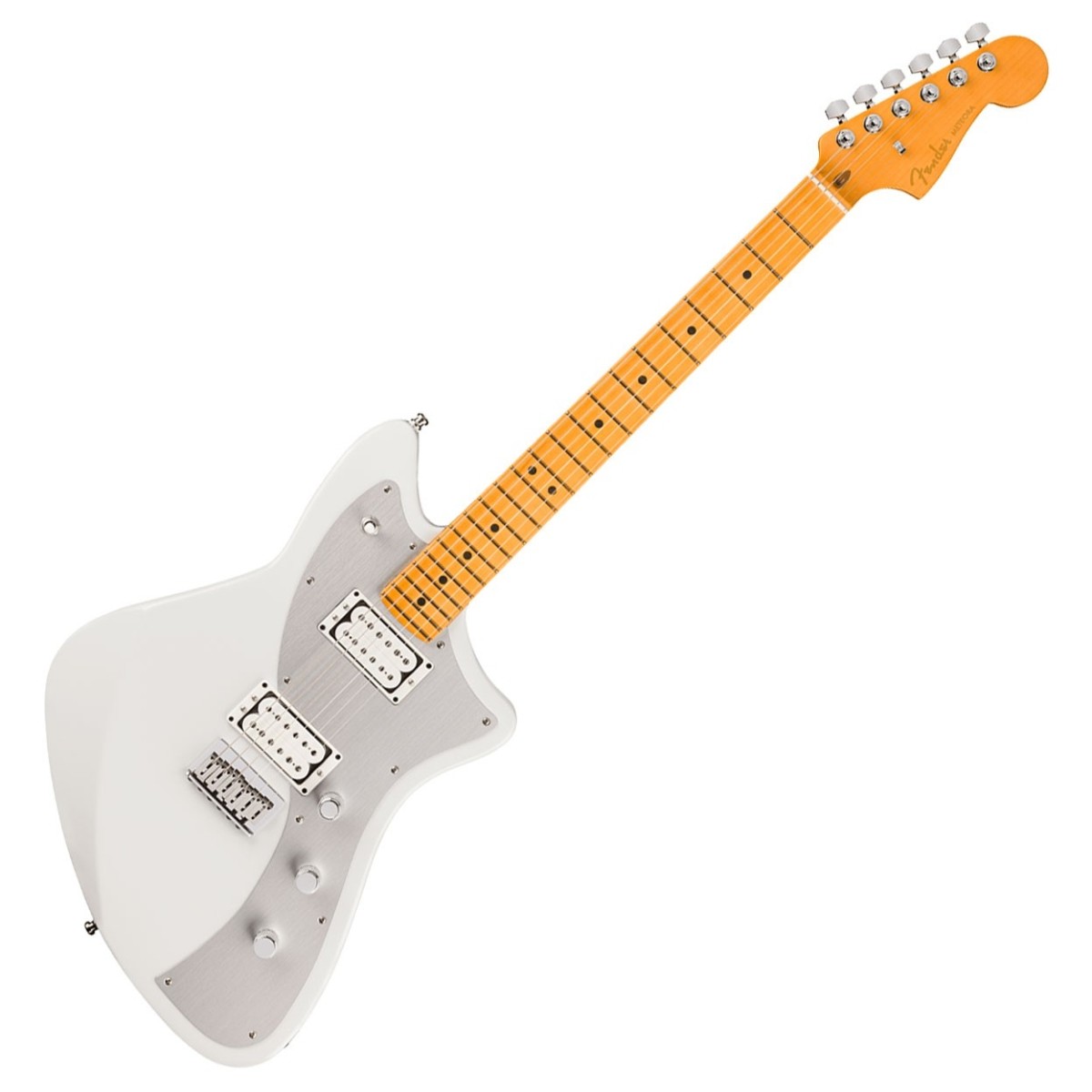Fender American Ultra II Meteora Avalanche