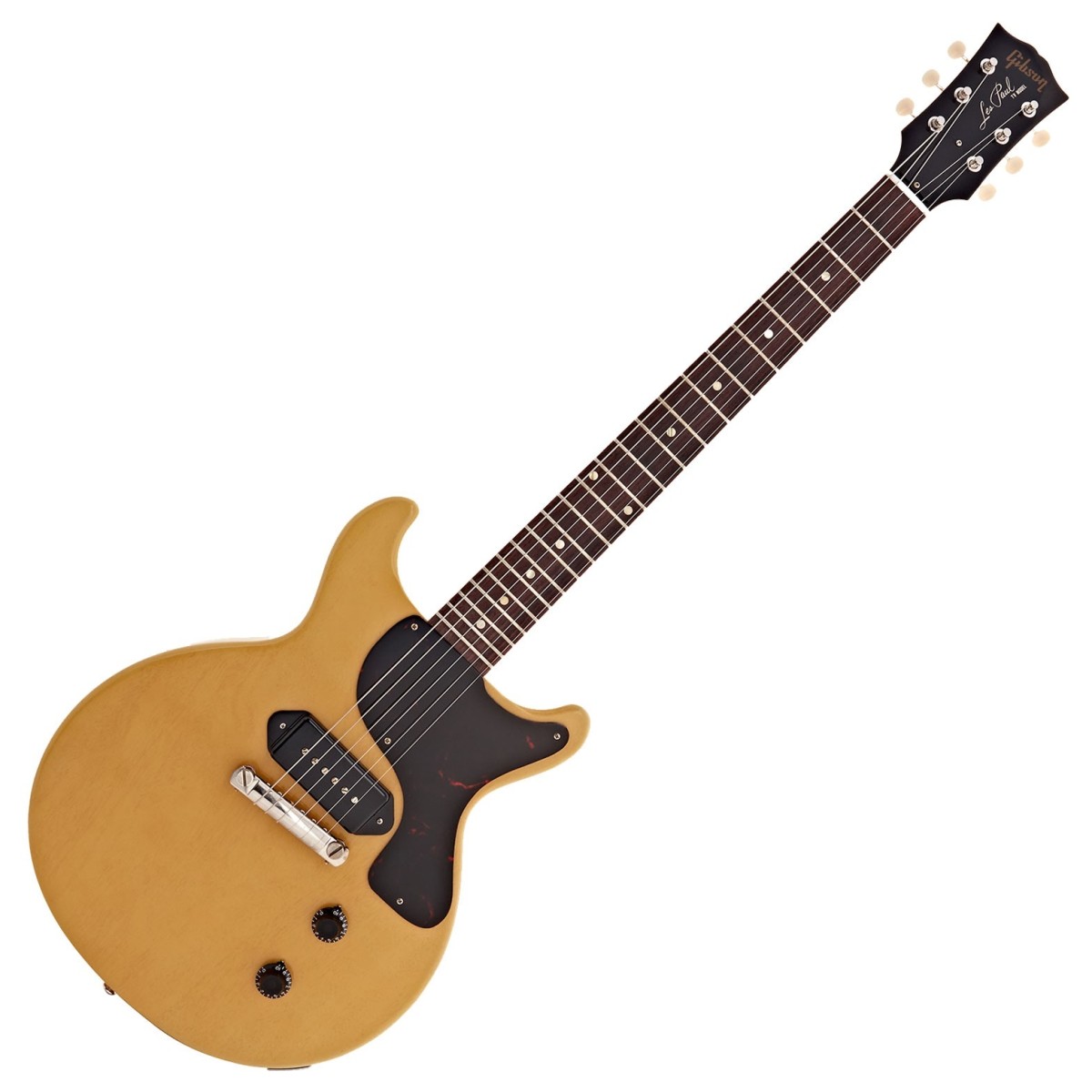 Gibson Custom Shop Gibson Custom 1958 Les Paul Junior Double Cut Reissue VOS TV Yellow #85120