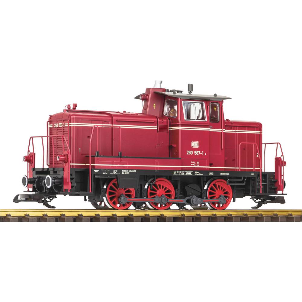 Piko G 37527 G Diesellocomotief BR 260 van de DB