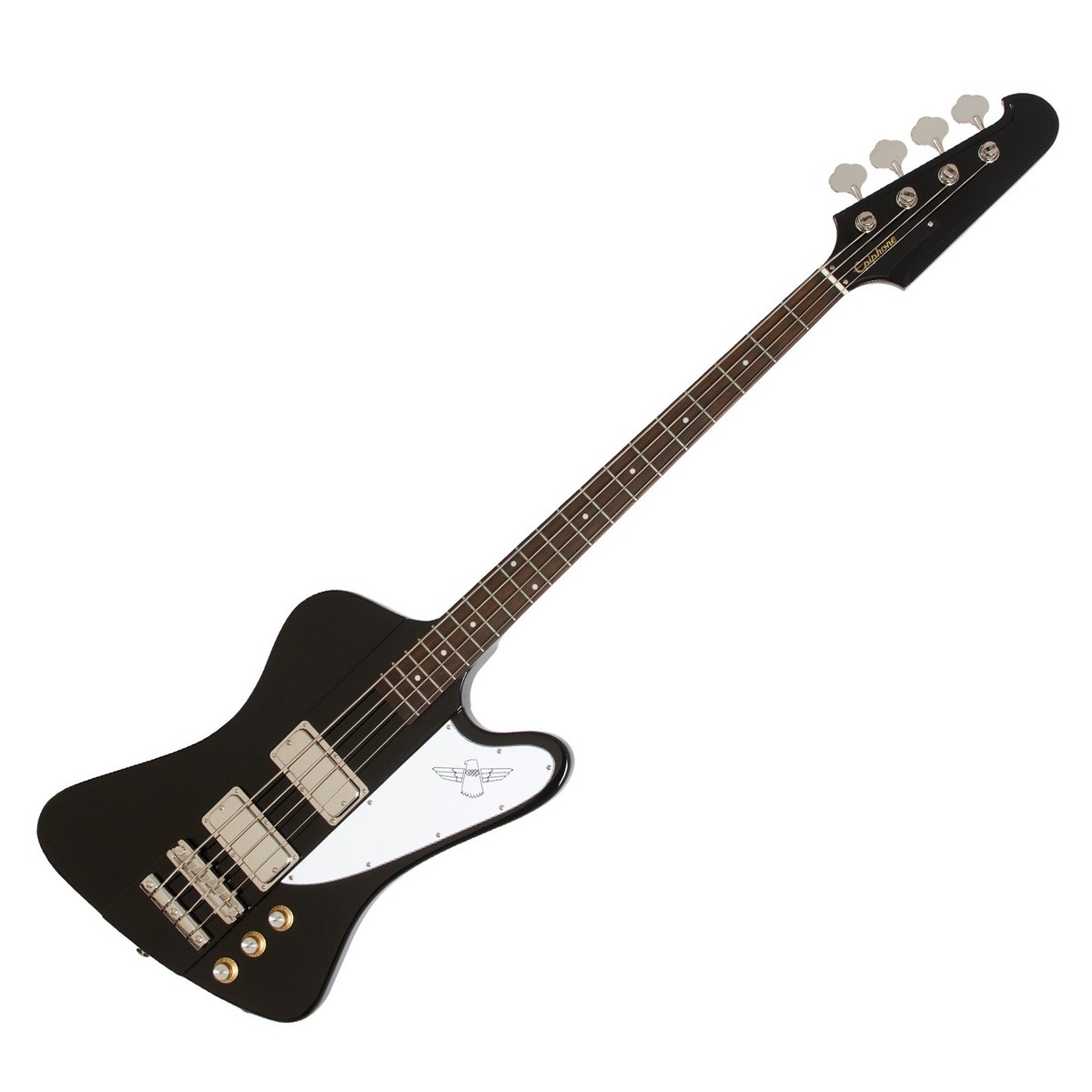 Epiphone Thunderbird 60s Bass (Thunderbird Vintage Pro) Ebony